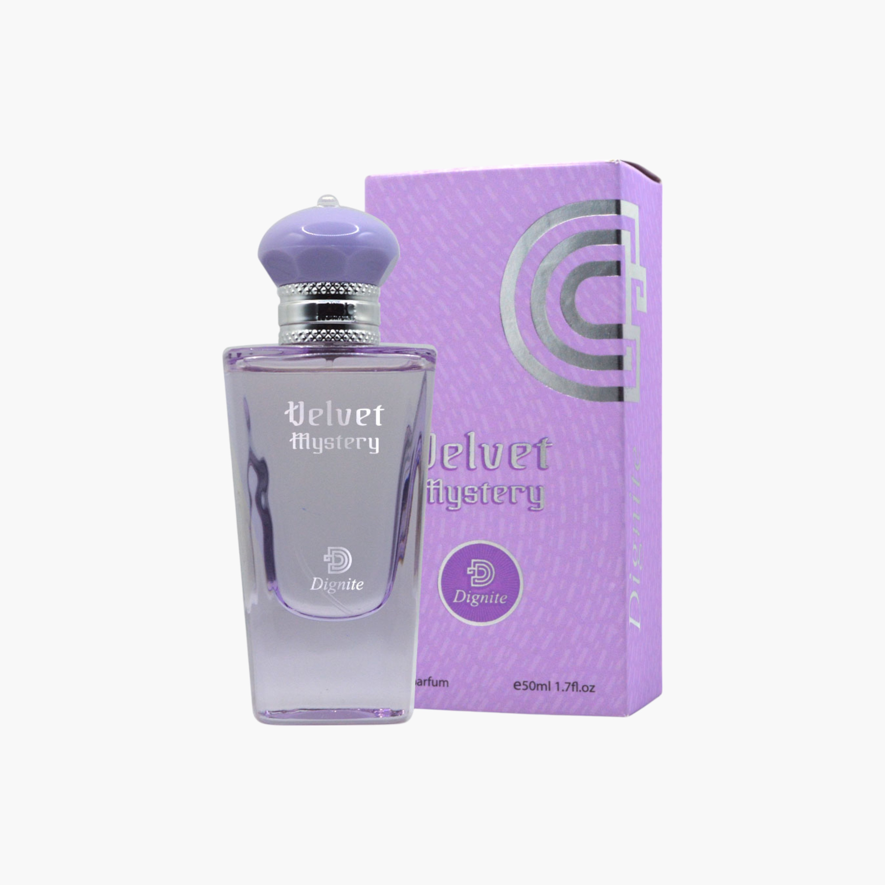 Dignite Velvet Mystery Eau de Parfum for Women - 50 ml-beautyandpersonalcare-fragrance-women-image-1