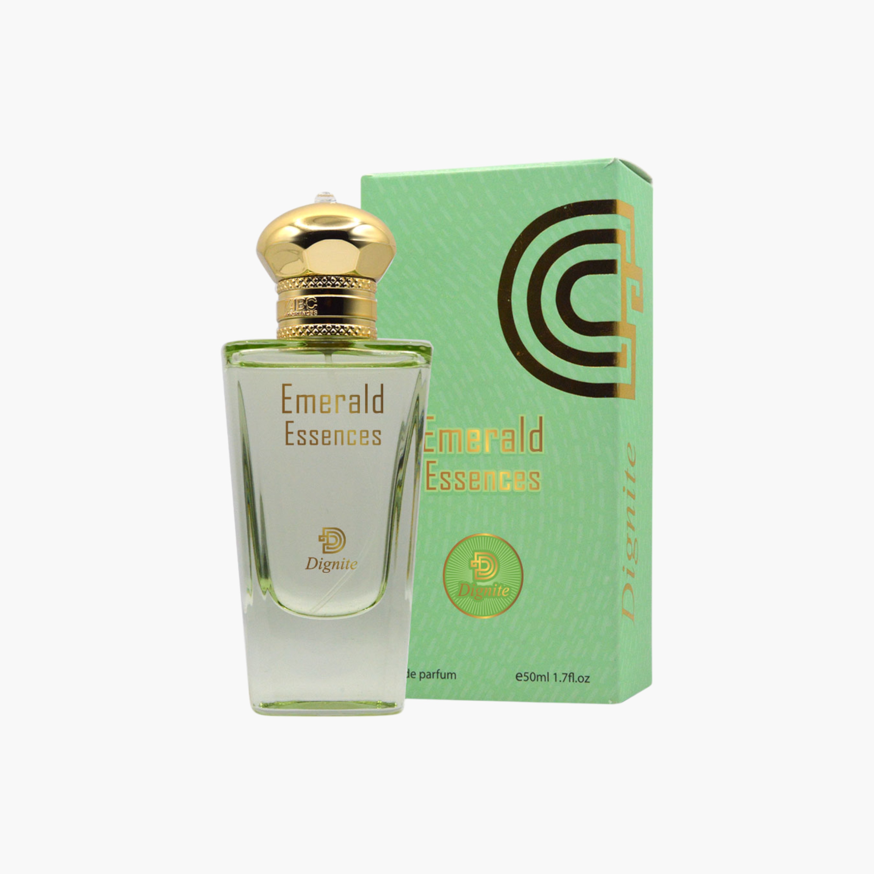 Dignite Emerald Essences Eau de Parfum for Women - 50 ml-beautyandpersonalcare-fragrance-women-image-1