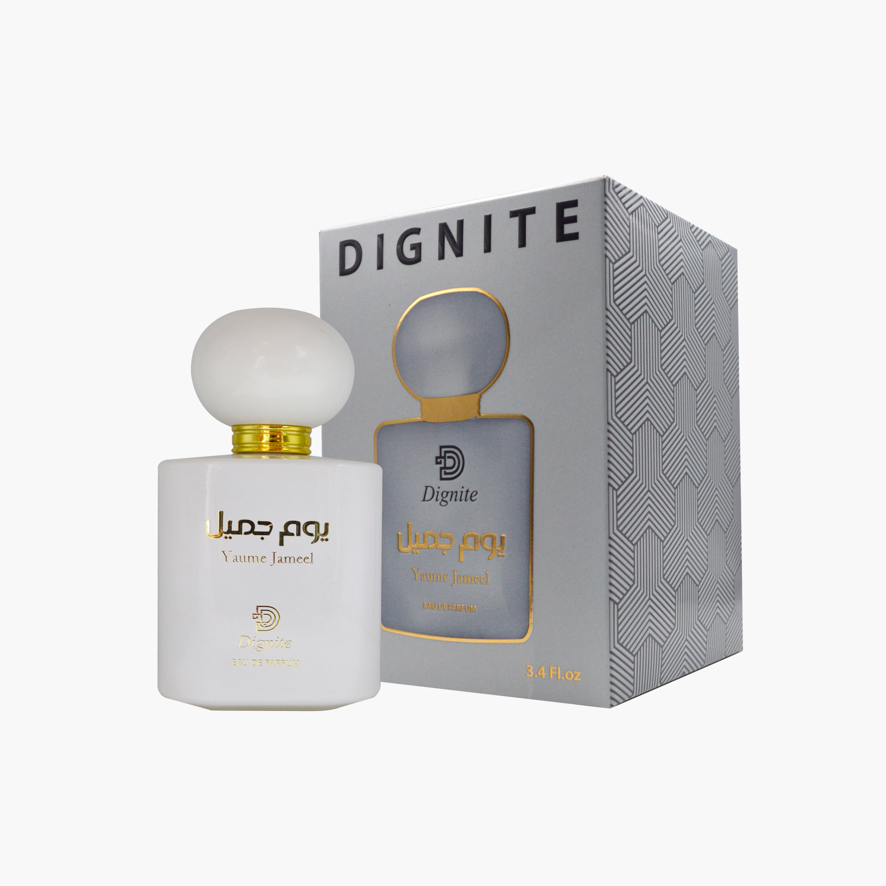 عطر أو دو بارفان يوم جميل من دينيتي - 100 مل-beautyandpersonalcare-fragrance-unisex-image-1