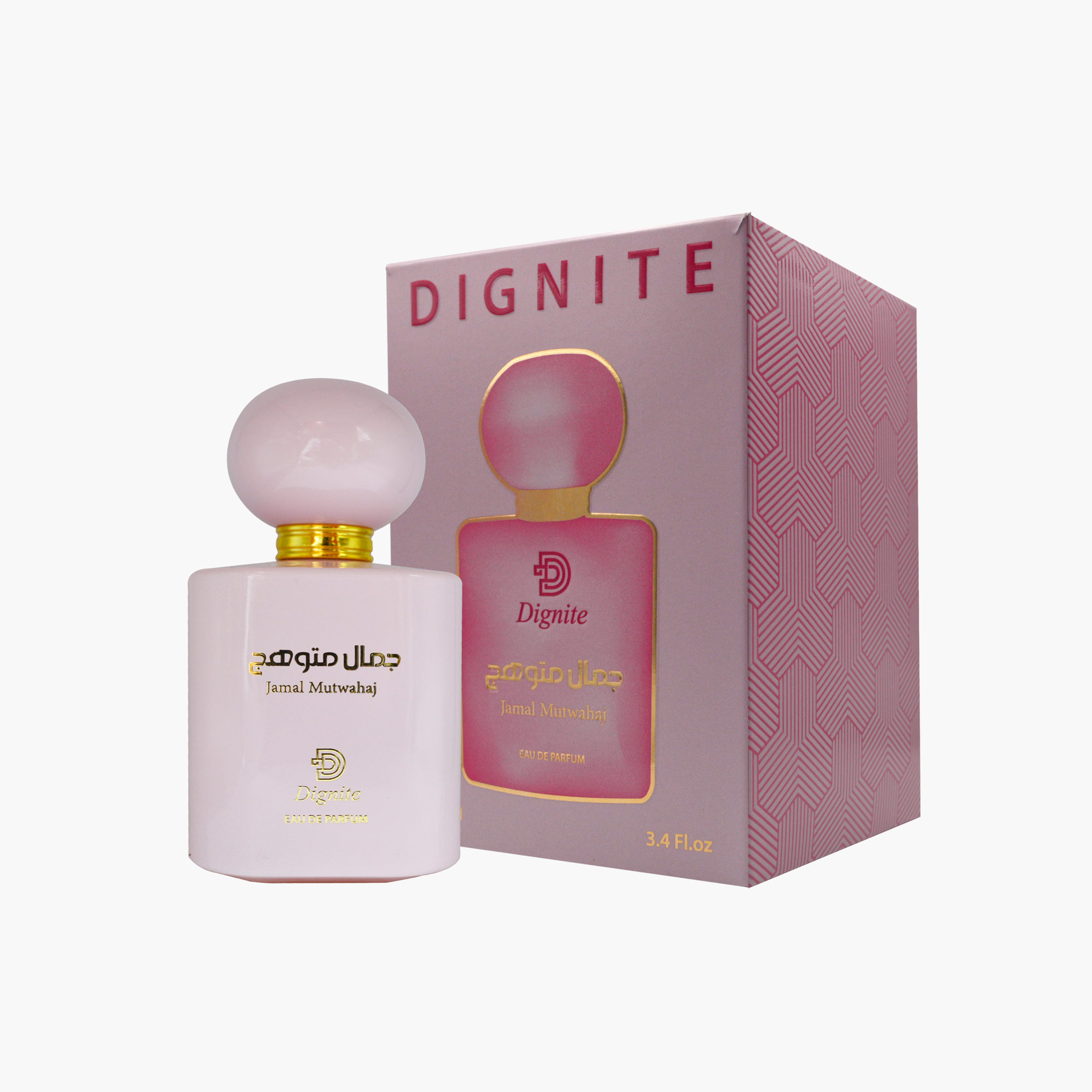 Dignite Jamal Mutwahaj Eau de Parfum for Women - 100 ml-beautyandpersonalcare-fragrance-women-image-1
