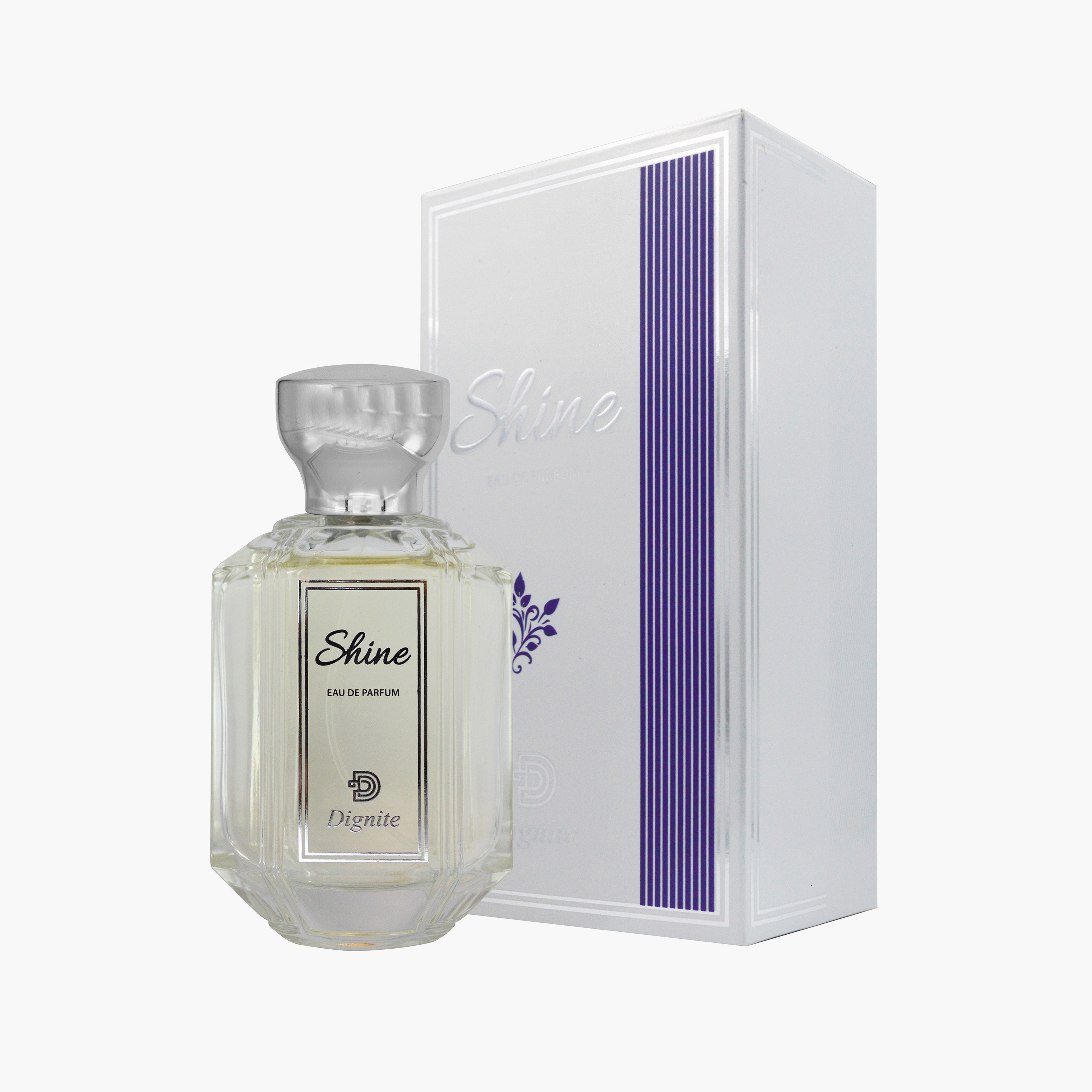 Dignite Shine Eau de Parfum for Women - 100 ml-beautyandpersonalcare-fragrance-women-image-1