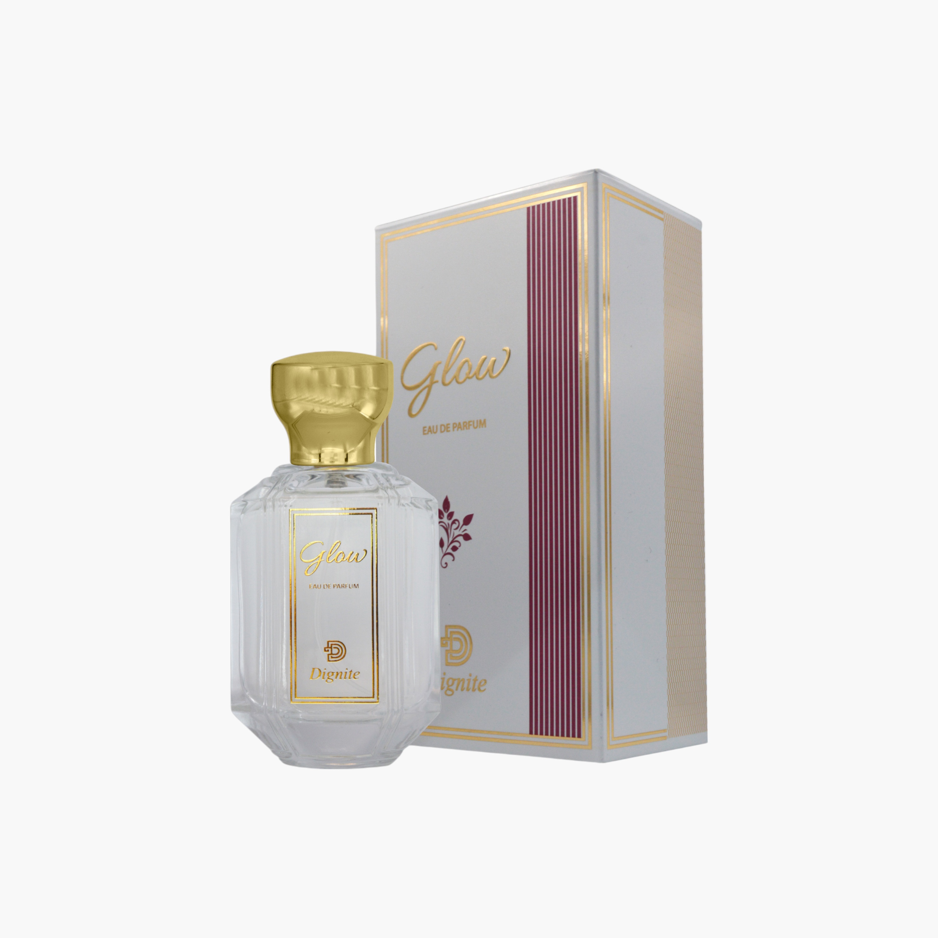 Dignite Glow Eau de Parfum for Women - 100 ml-beautyandpersonalcare-fragrance-women-image-1