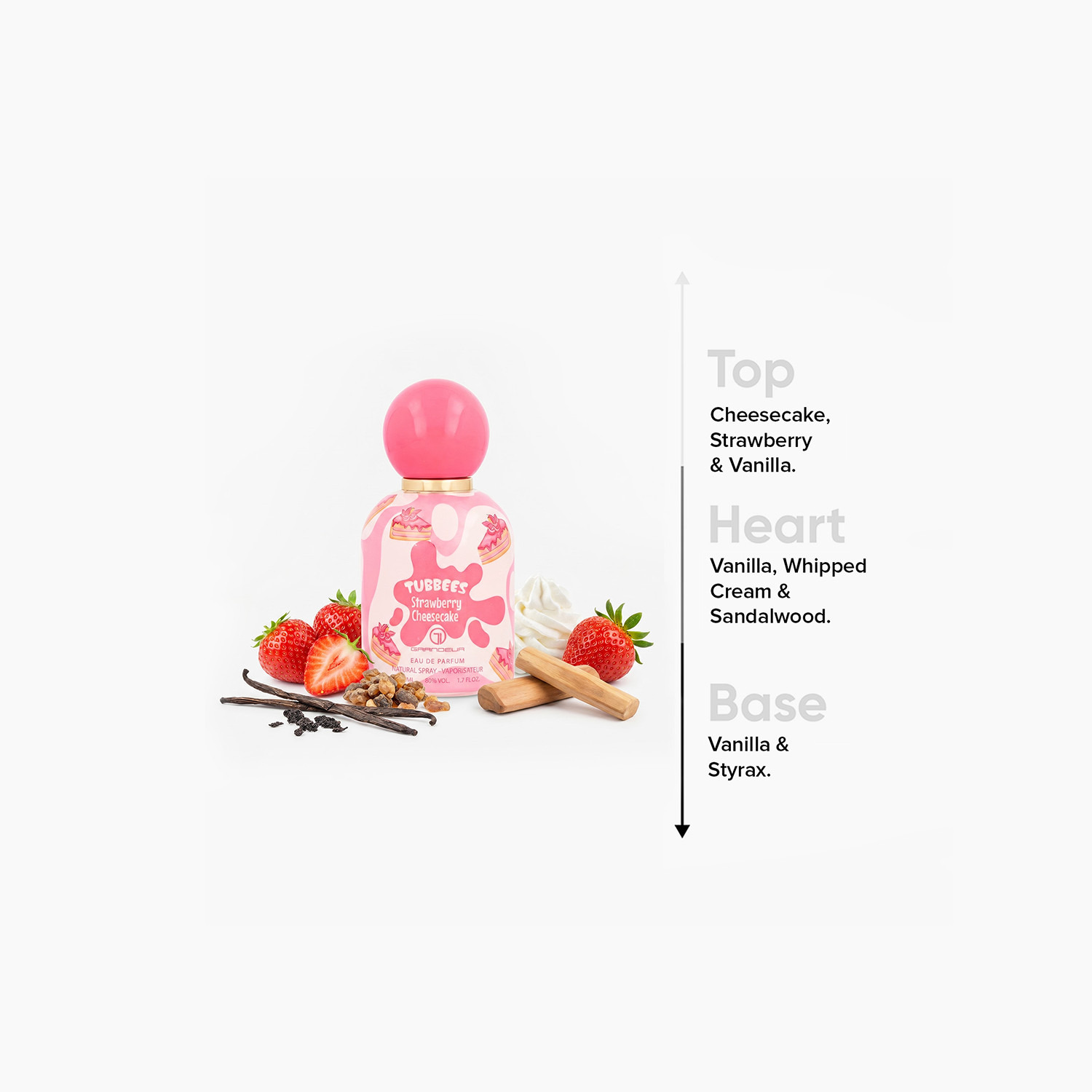 عطر أو دو برفان تشيز كيك الفراولة من توبيس  - 50 مل-beautyandpersonalcare-fragrance-unisex-image-4