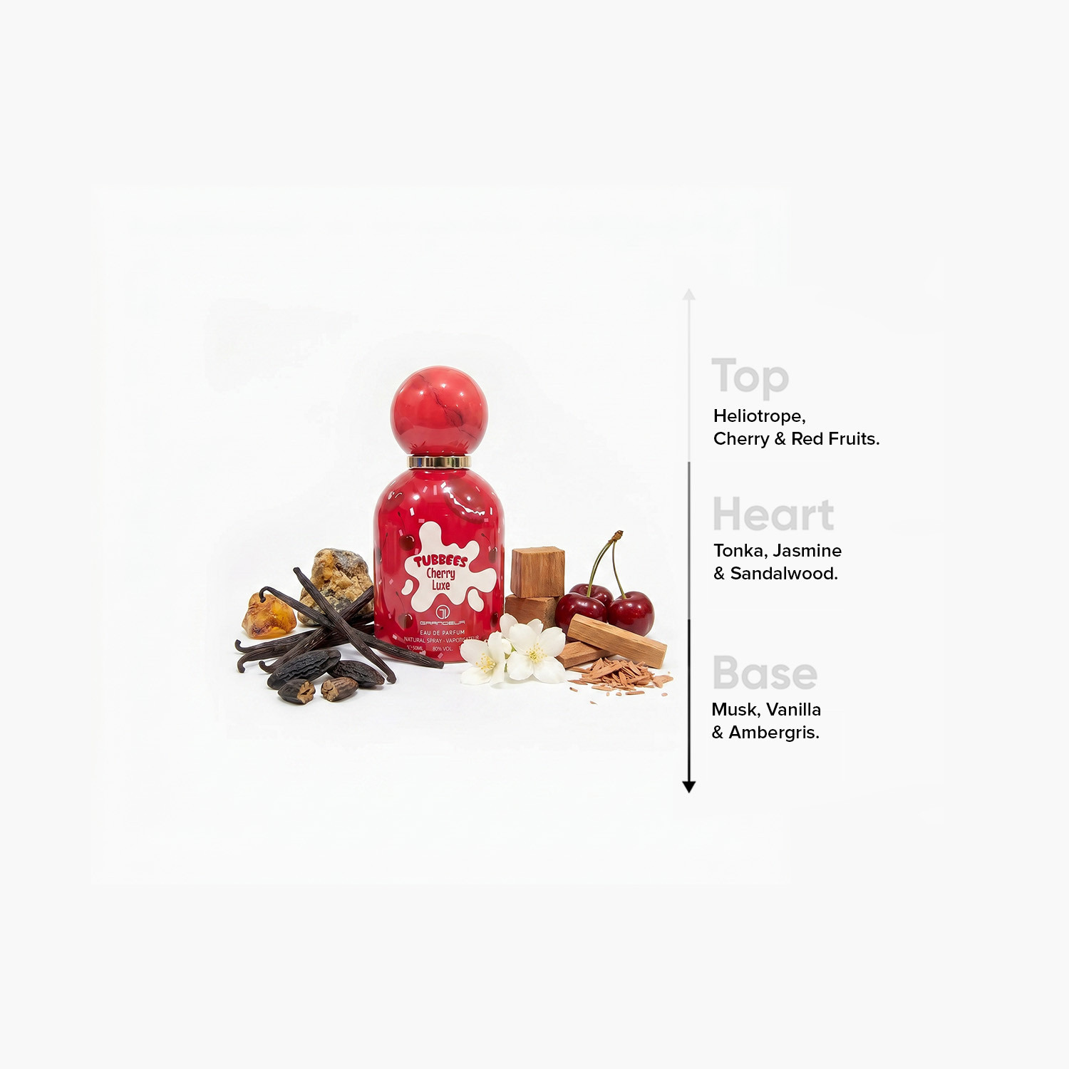 Tubbees Cherry Luxe Eau de Parfum - 50 ml-beautyandpersonalcare-fragrance-unisex-image-4