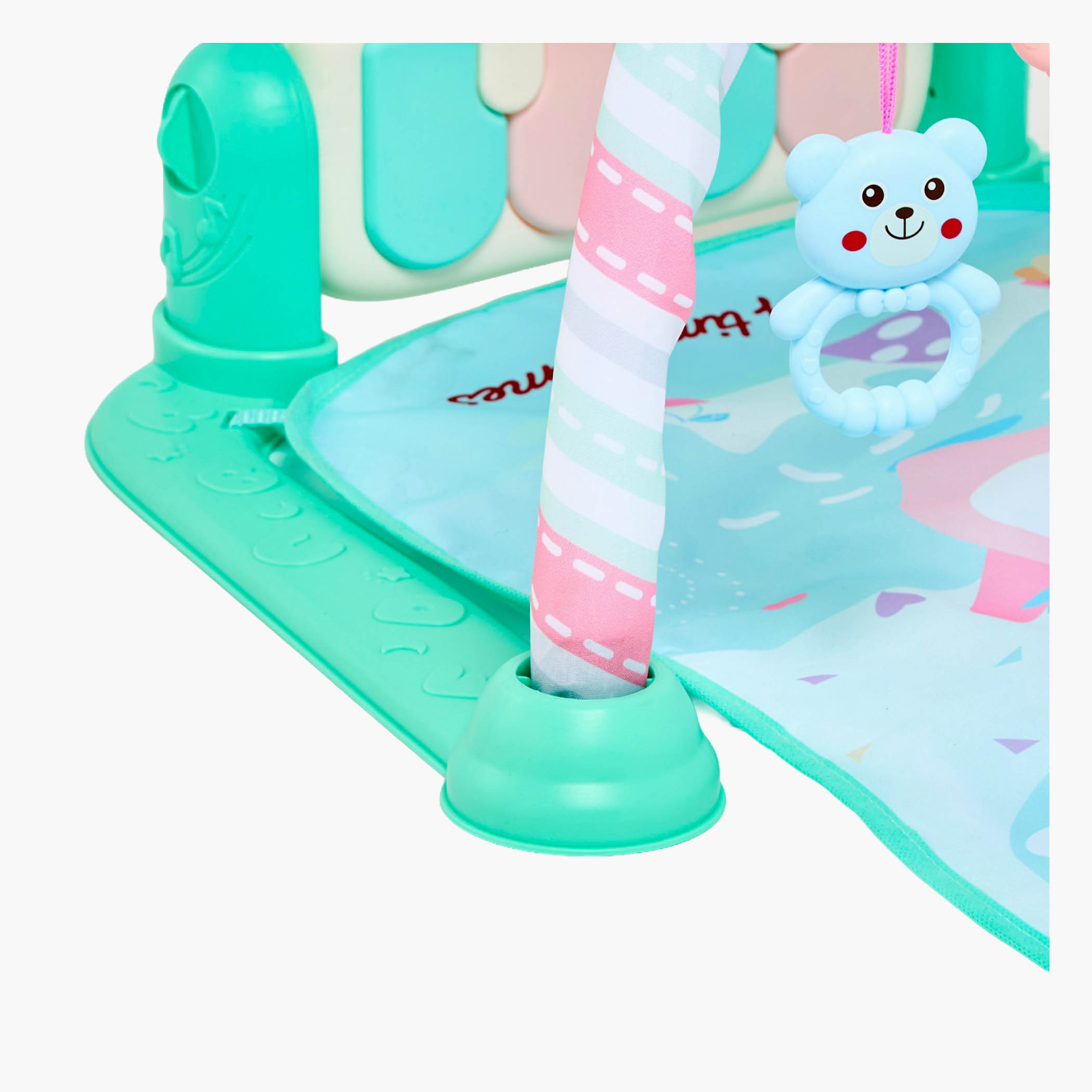 مجموعة مركز ألعاب للأطفال بطبعات أرنب-baby-infantactivity-playgyms-image-7