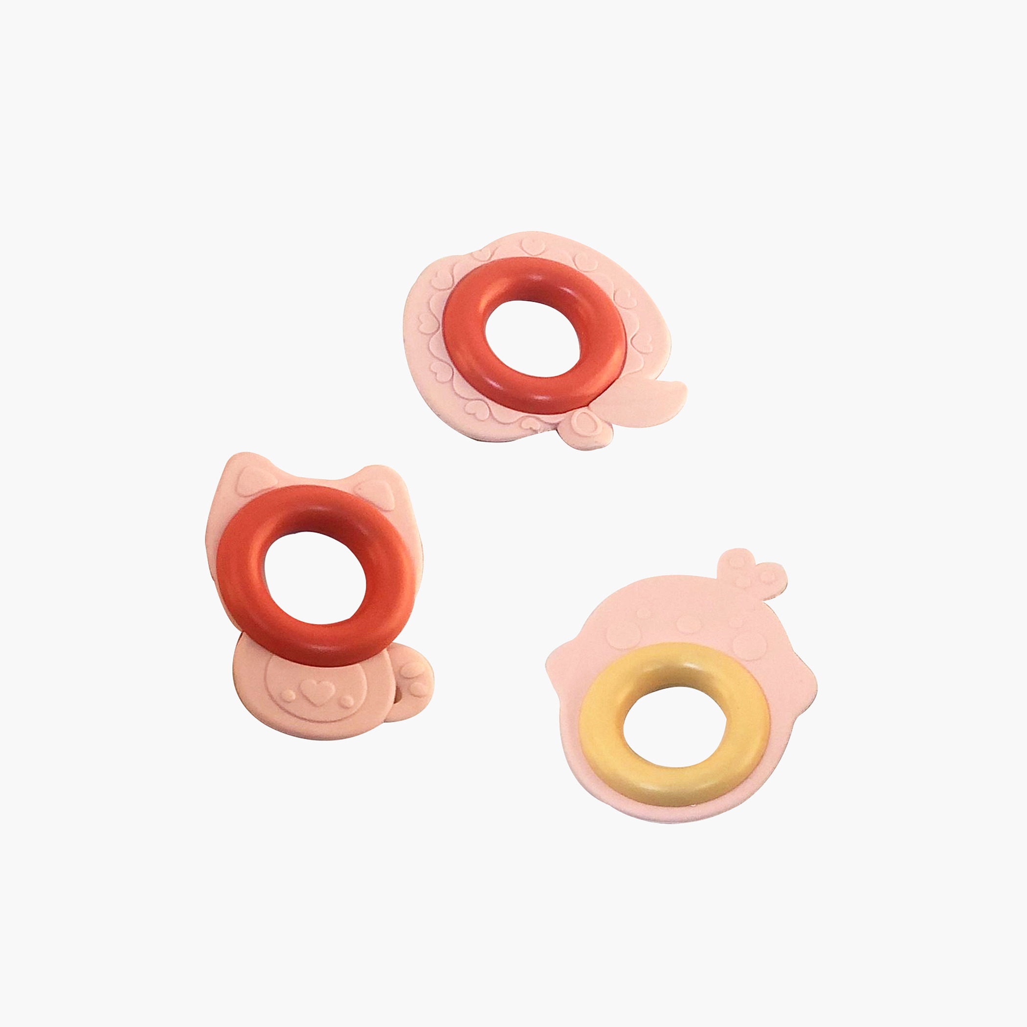 Baby Rattle Toy - Set of 10-toys-babyandtoddlertoys-rattlesandteethers-image-1