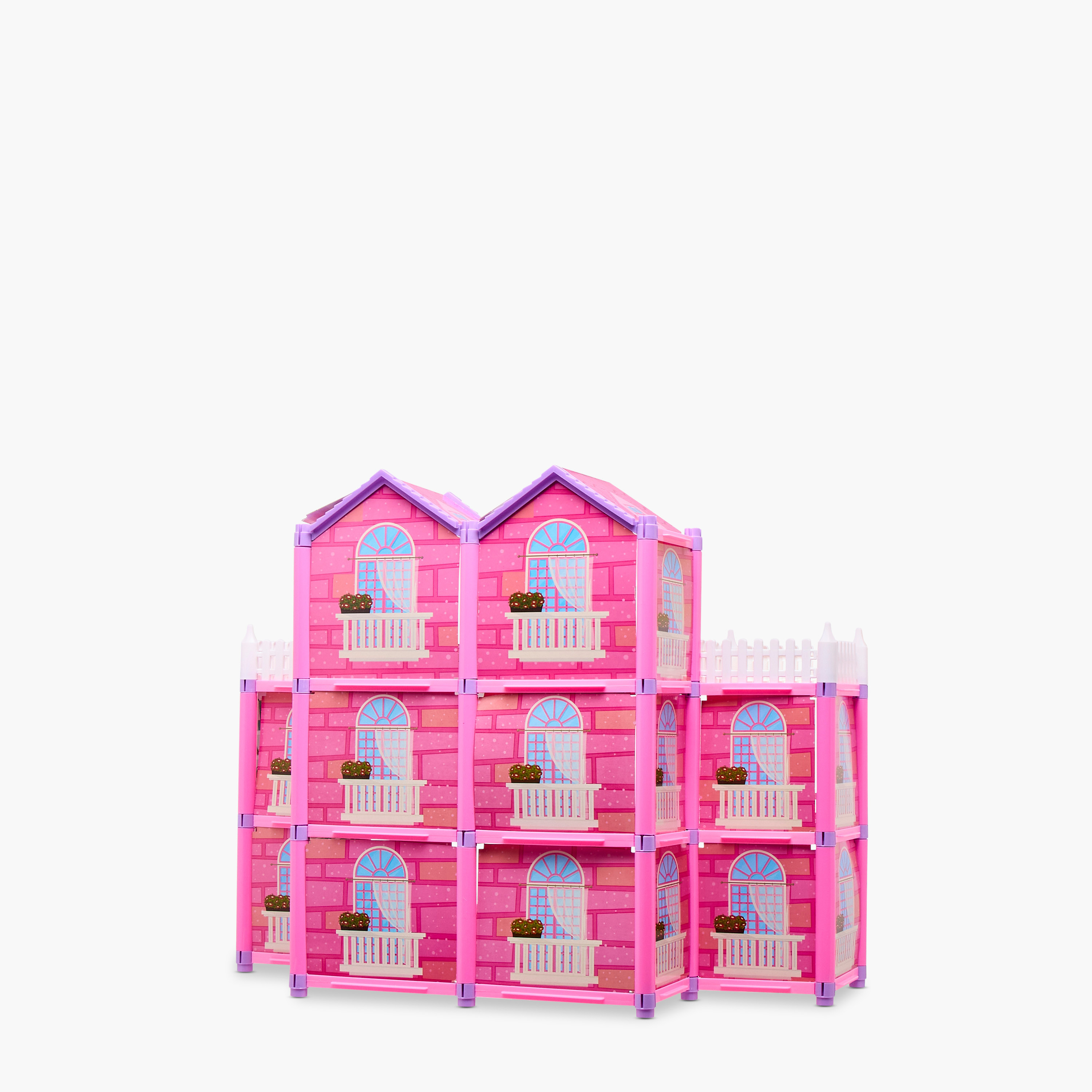 Dream Castle DIY Set-toys-dollsandplaysets-dollhouses-image-3