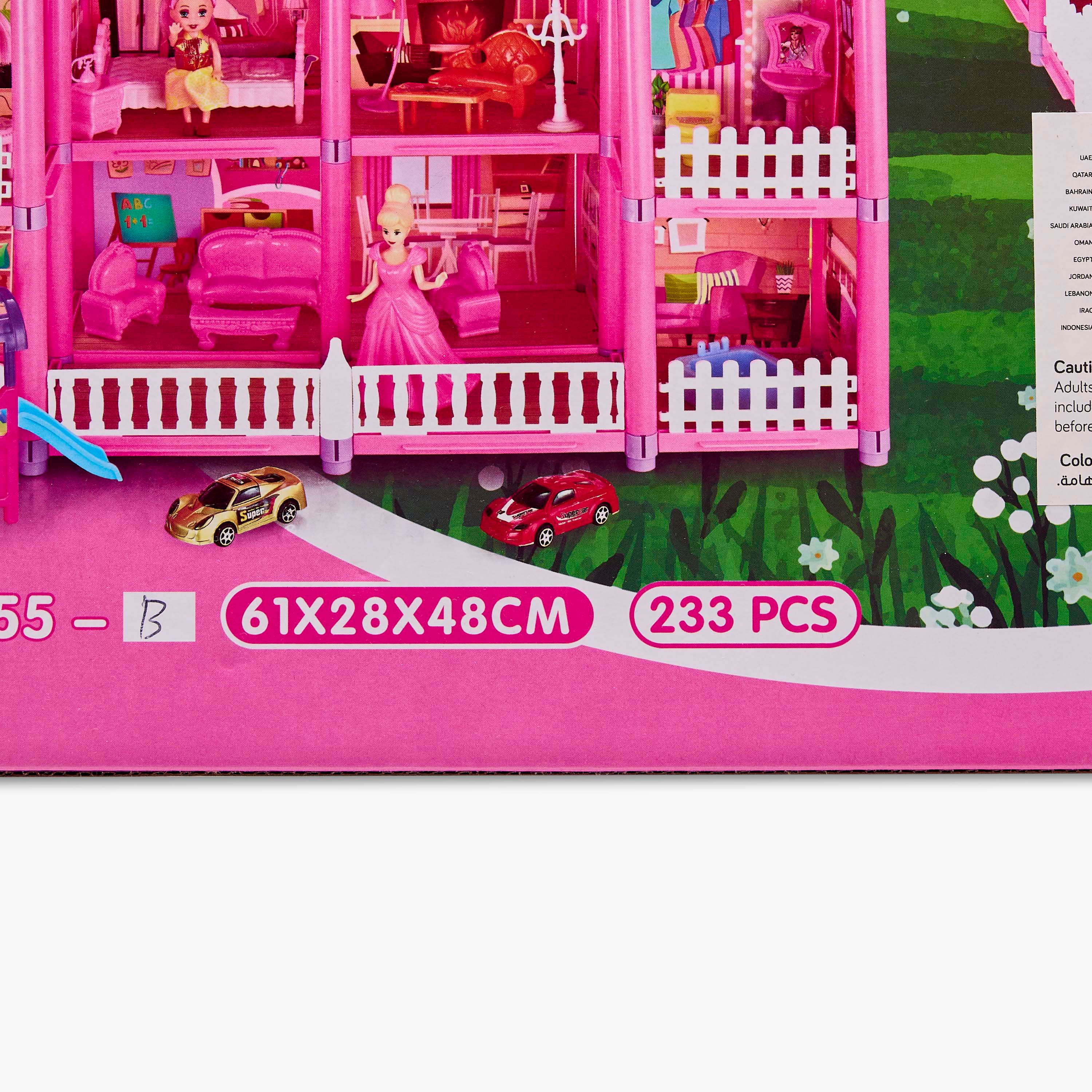 Dream Castle DIY Set-toys-dollsandplaysets-dollhouses-image-43