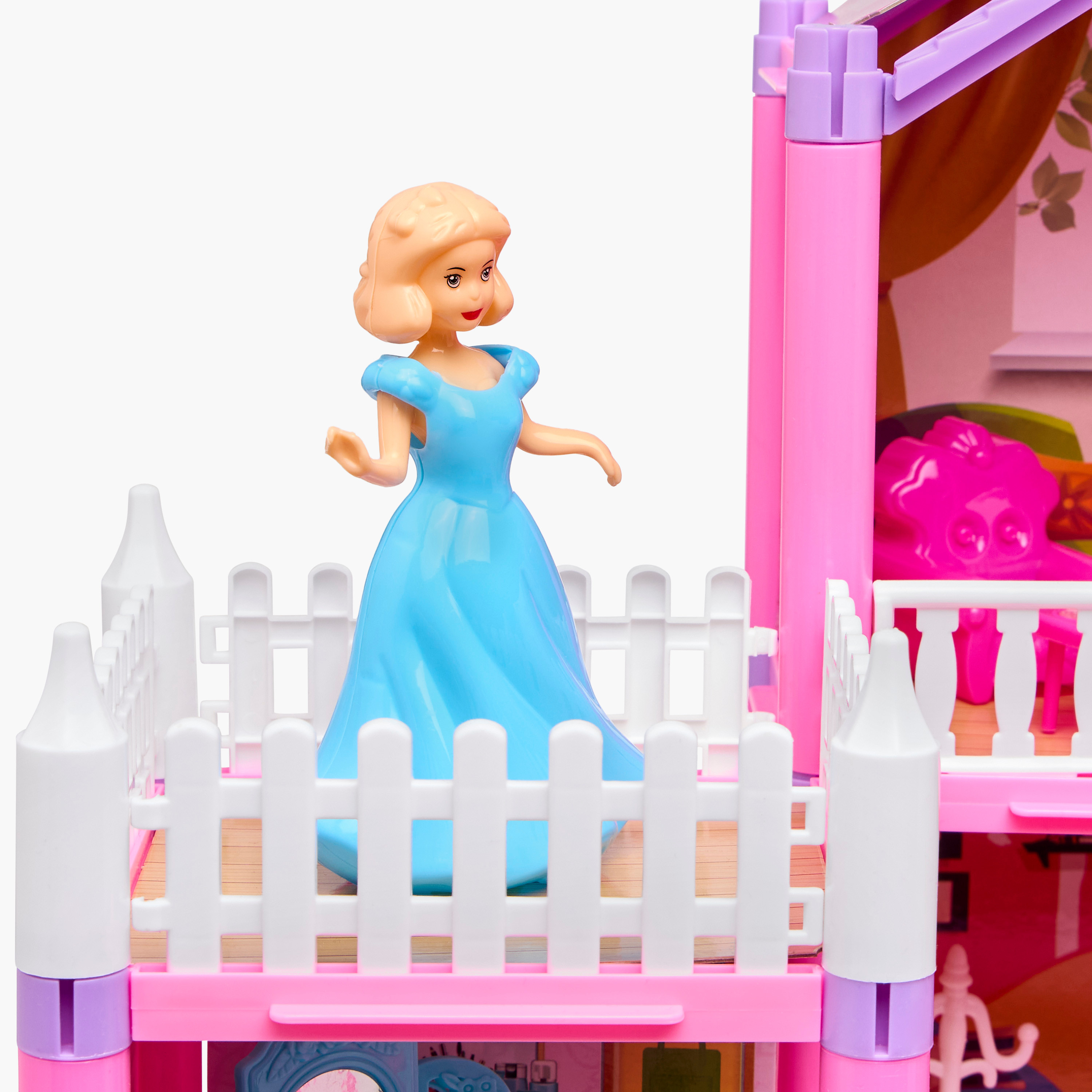 Dream Castle DIY Set-toys-dollsandplaysets-dollhouses-image-5