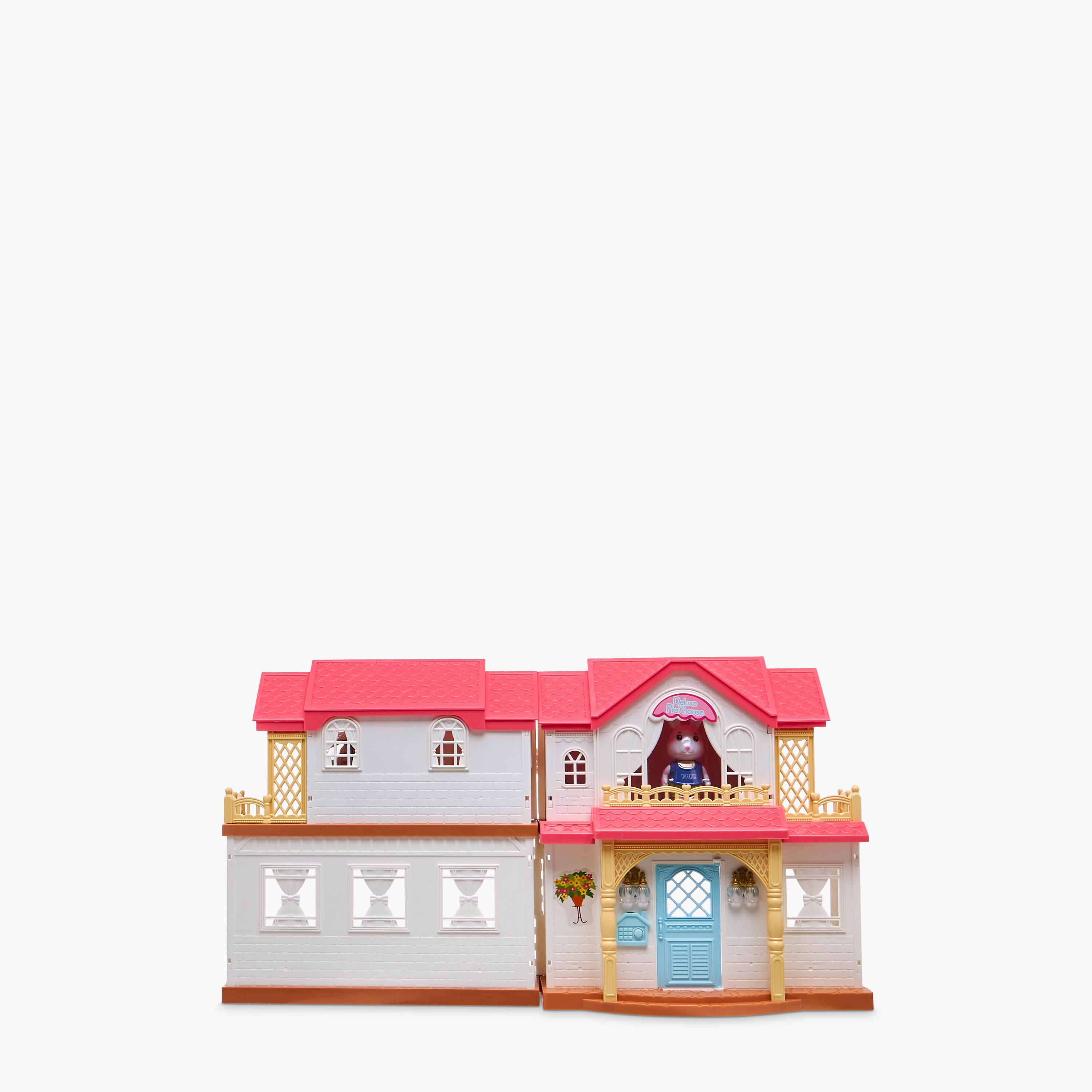 مجموعة ألعاب بيت-toys-dollsandplaysets-dollhouses-image-1