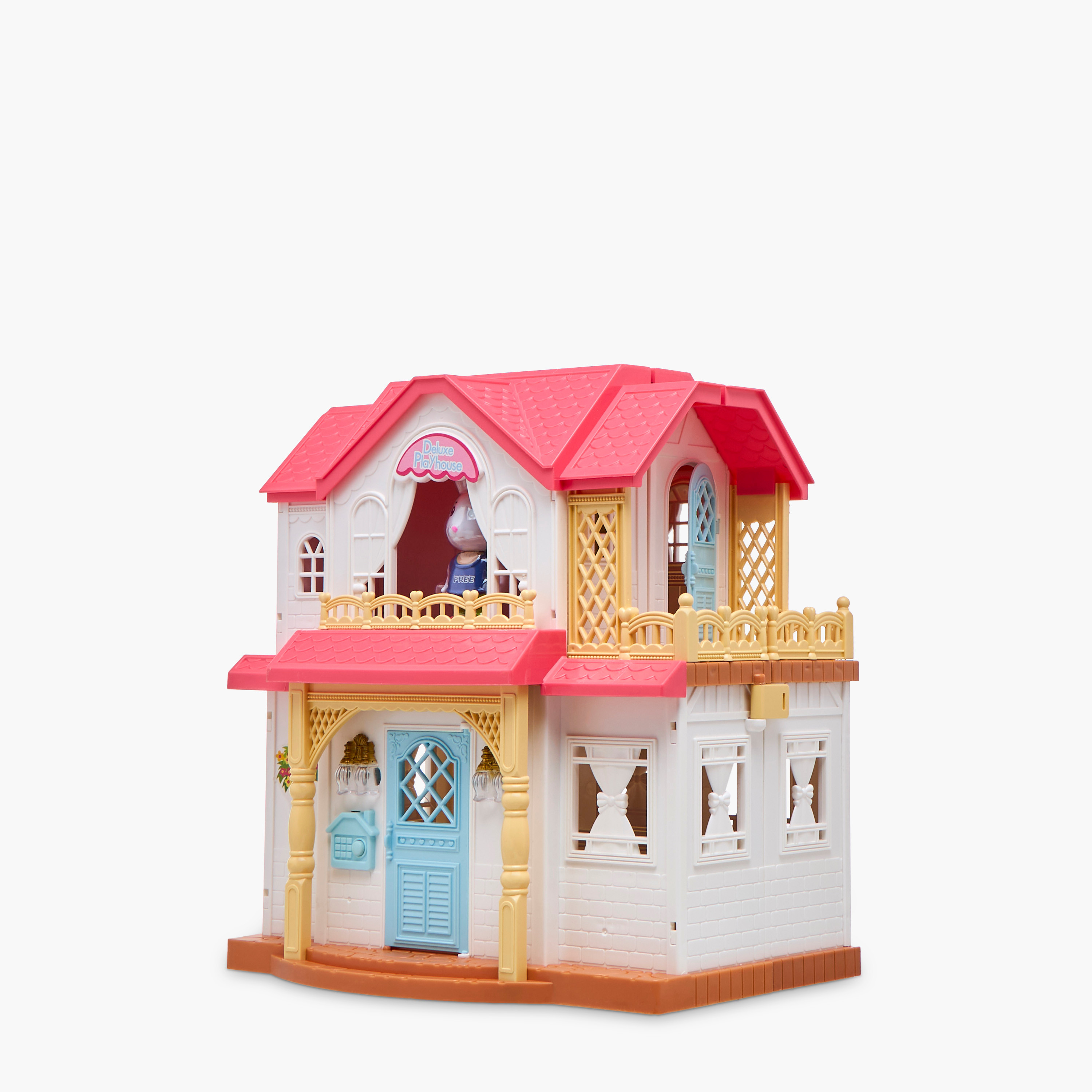 مجموعة ألعاب بيت-toys-dollsandplaysets-dollhouses-image-2