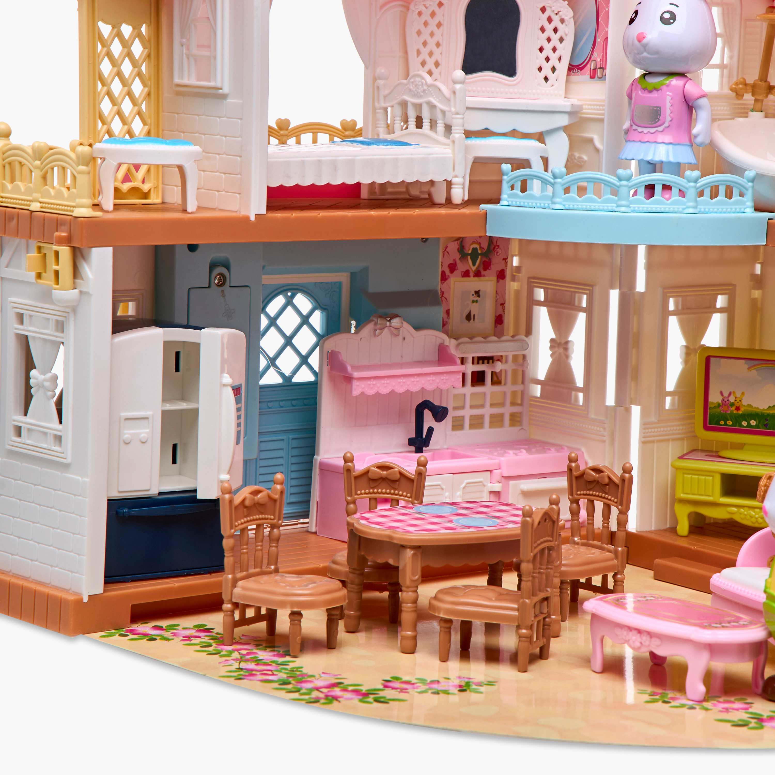 مجموعة ألعاب بيت-toys-dollsandplaysets-dollhouses-image-28
