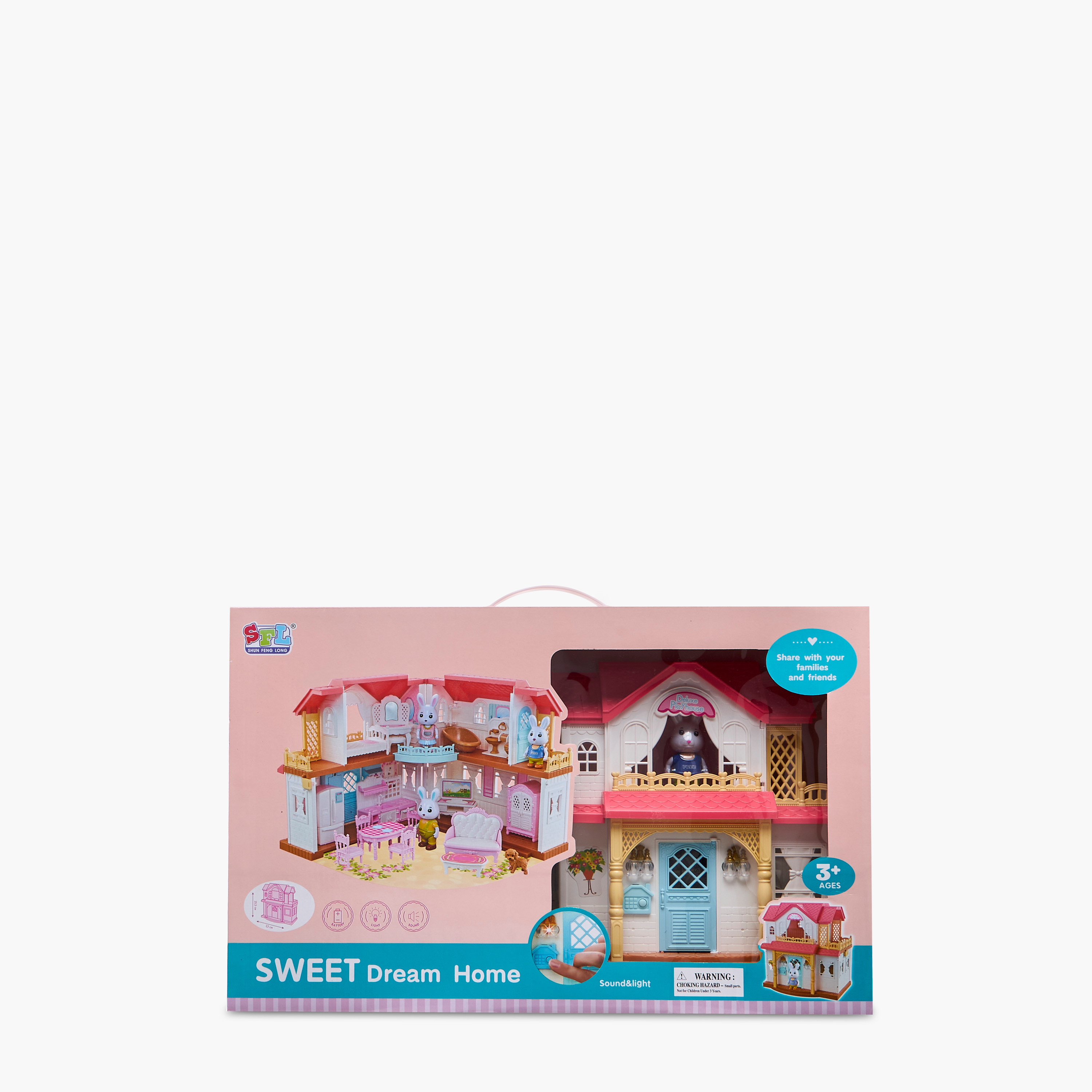 مجموعة ألعاب بيت-toys-dollsandplaysets-dollhouses-image-30