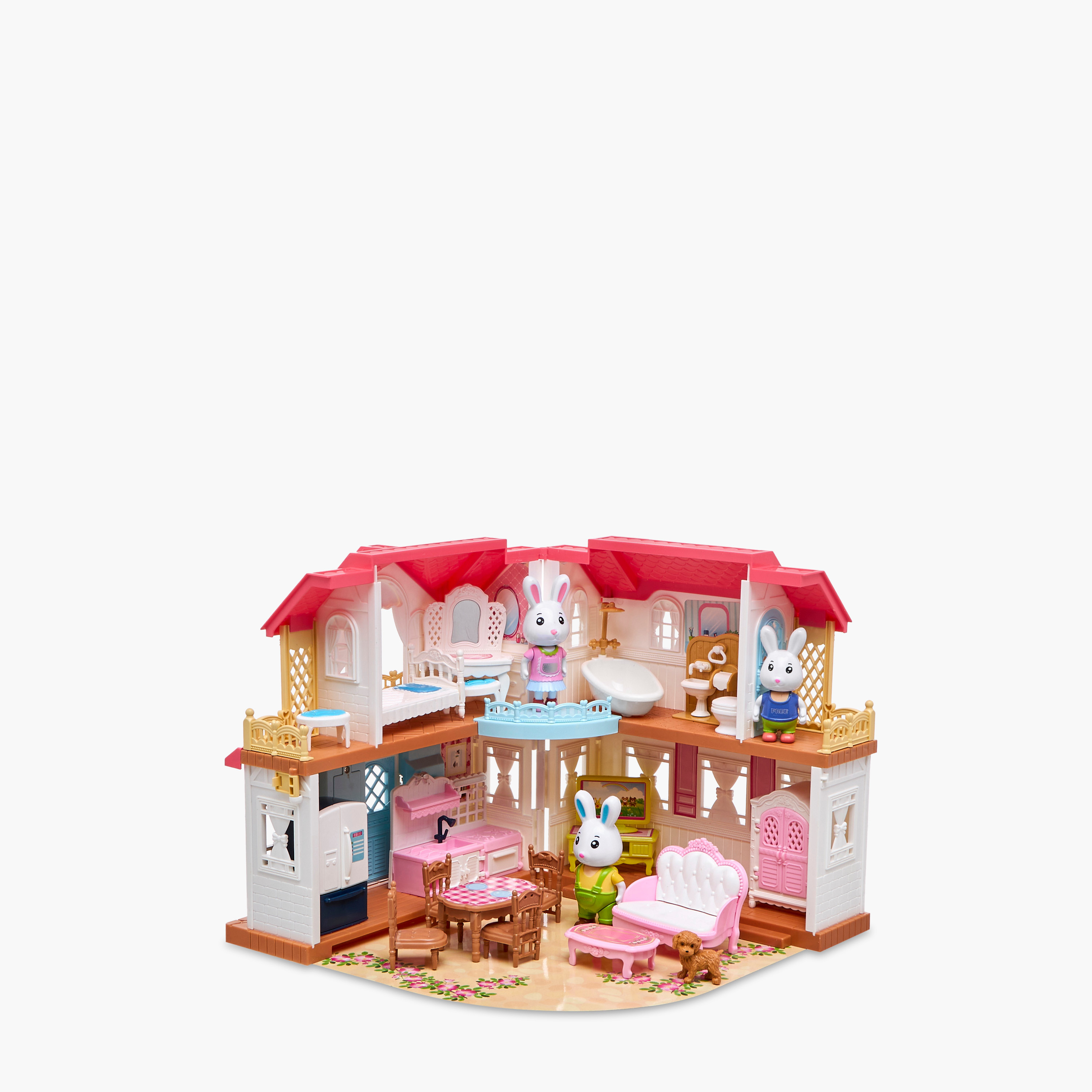 مجموعة ألعاب بيت-toys-dollsandplaysets-dollhouses-image-5