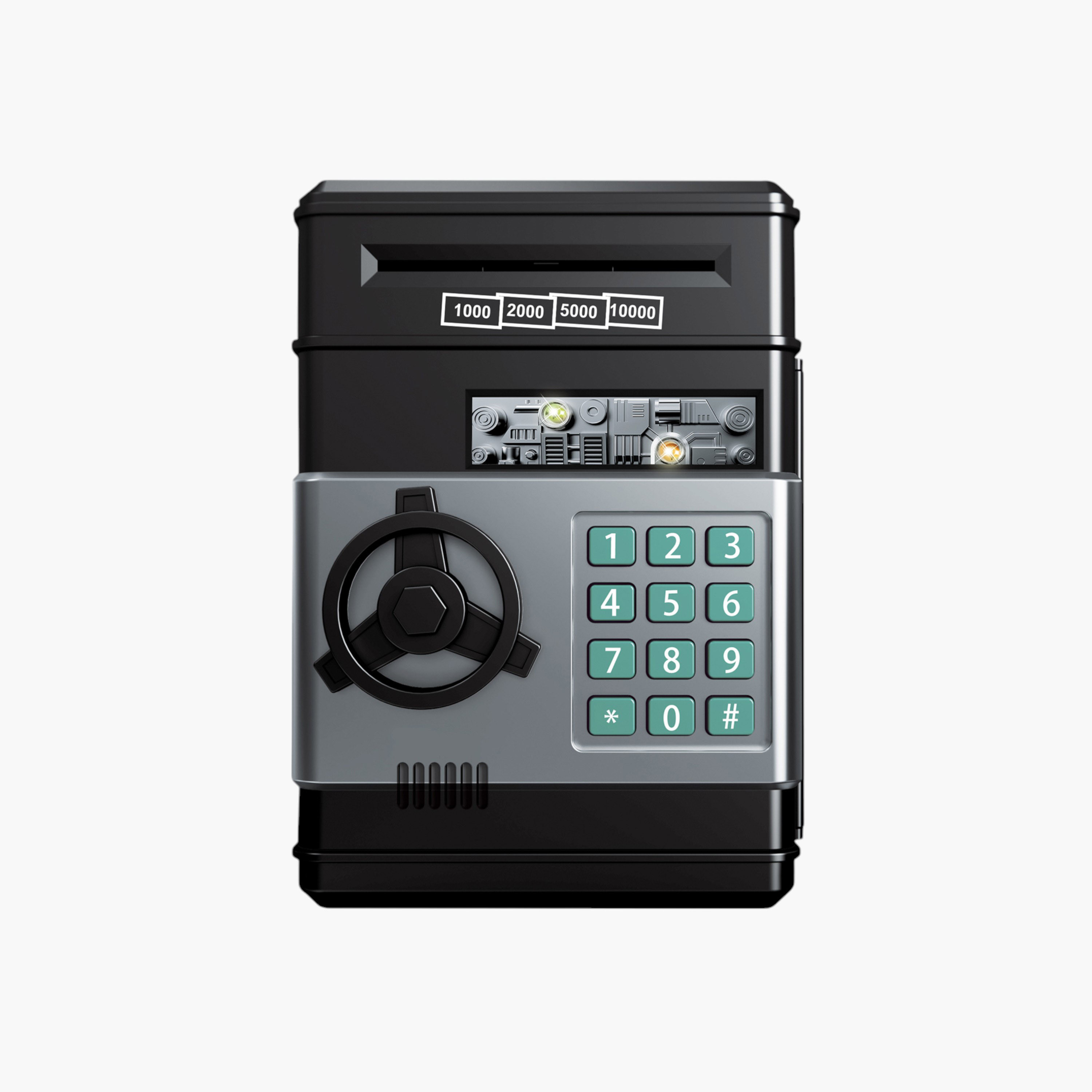 لعبة صندوق الأمان رقم البنك-toys-roleplay-moneyandbankingsets-image-3