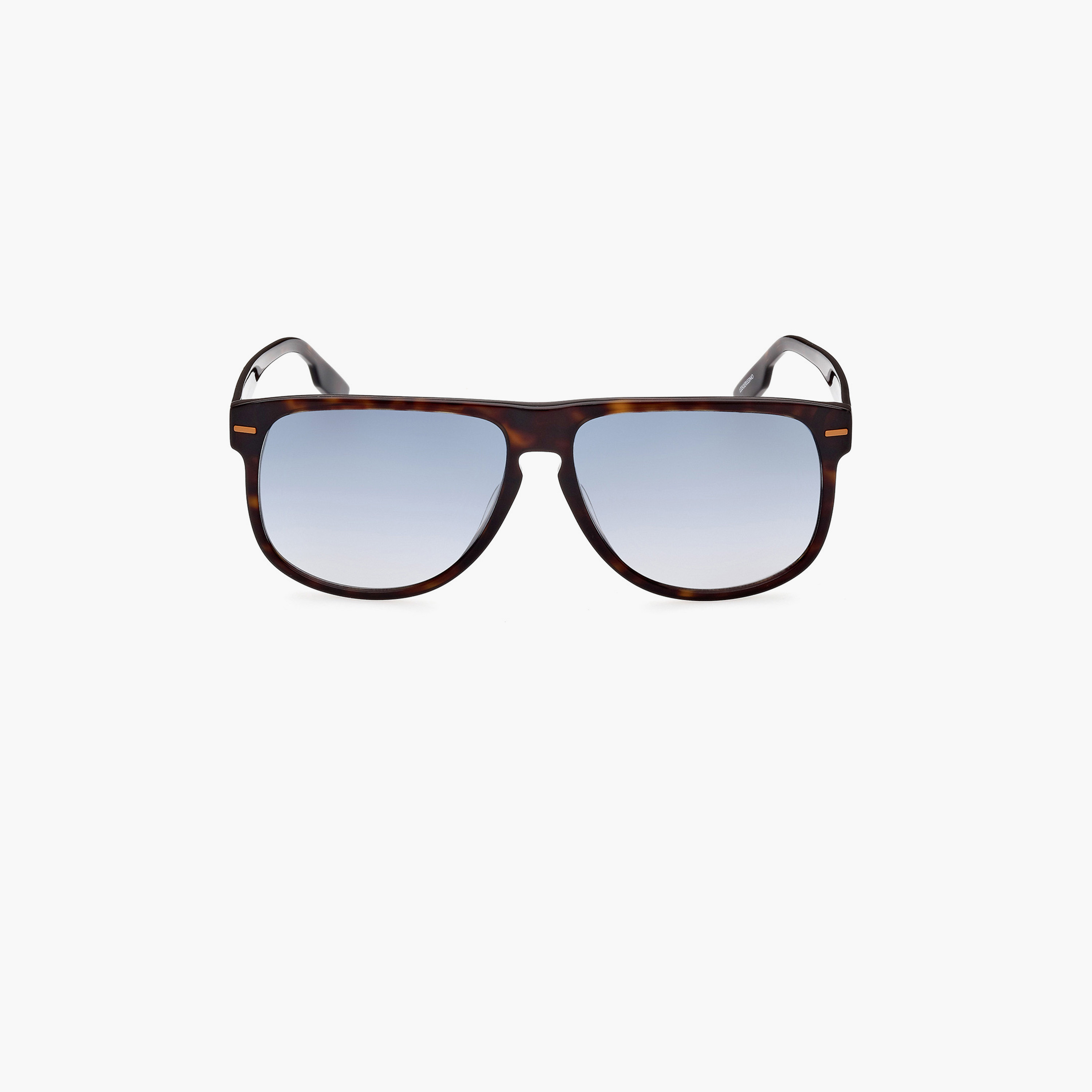 Zegna 60 MM Blue Pilot Sunglasses EZ020152X60-men-sunglasses-image-4