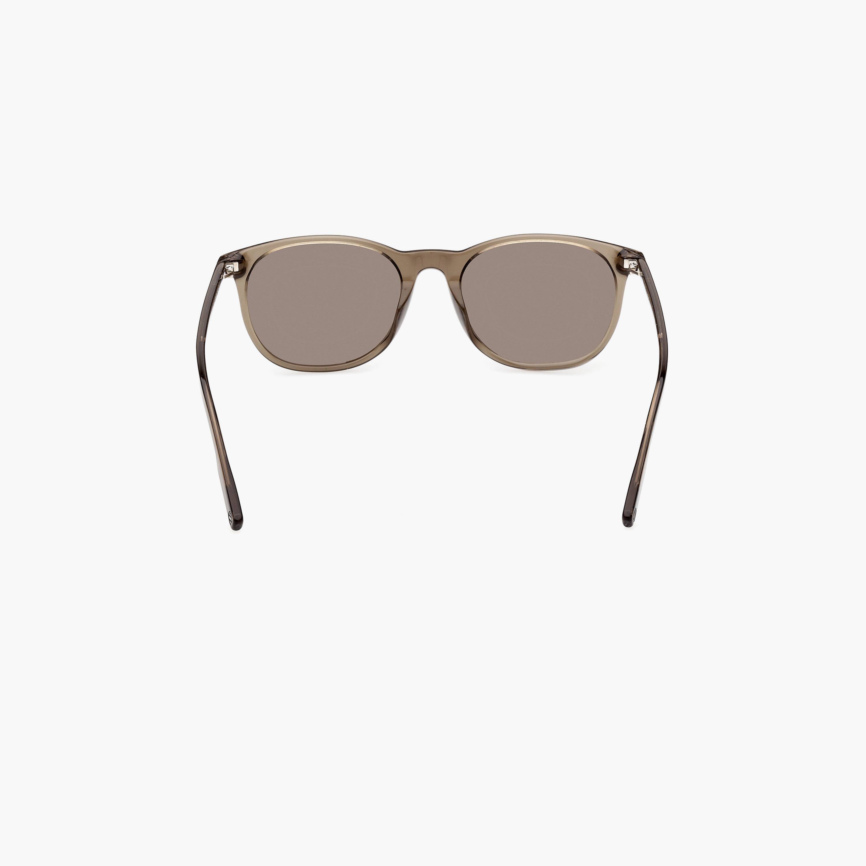 زينغا- نظارة شمسية دائرية لون بني عاكسة 53 مم EZ020351G53-men-sunglasses-image-7