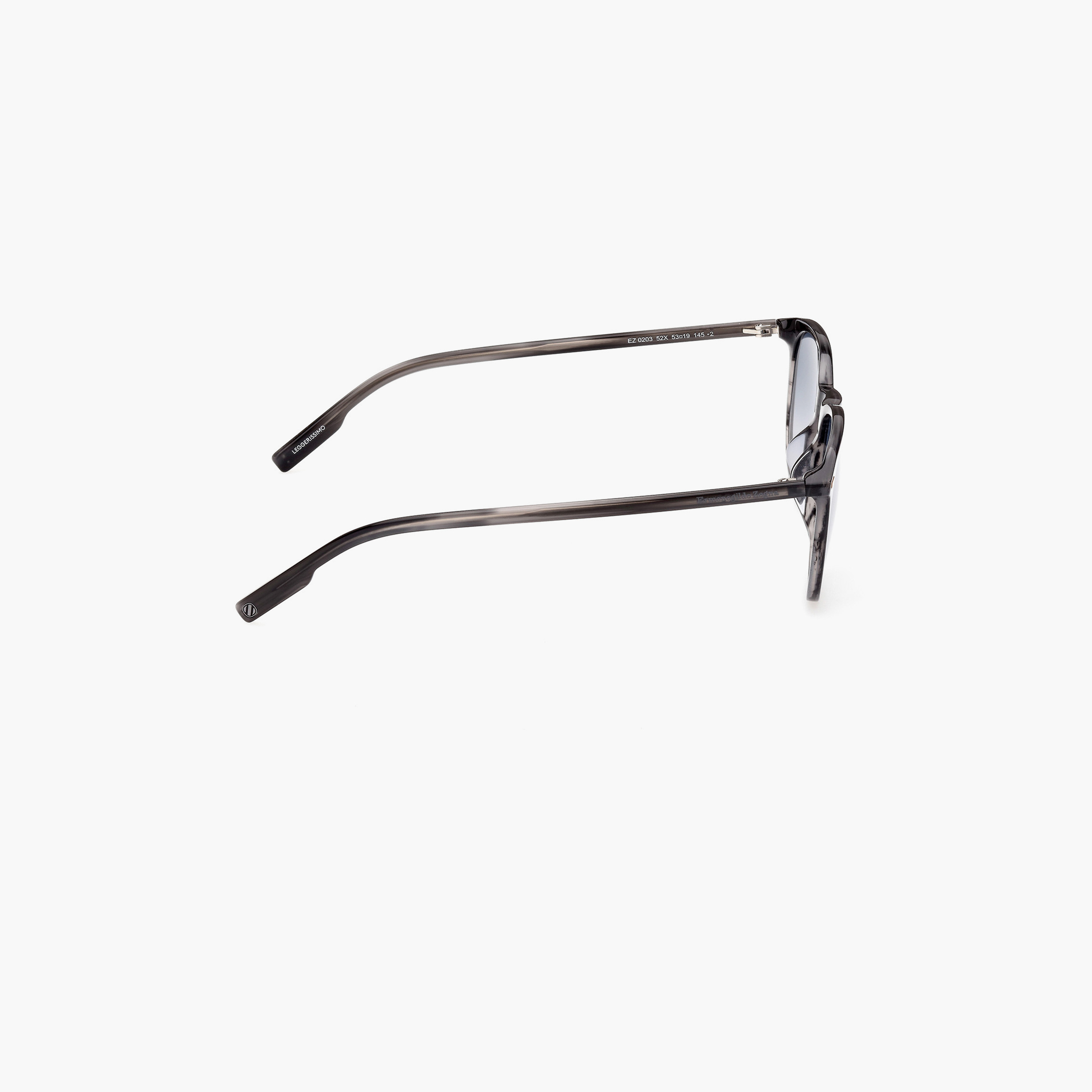 زينغا- نظارة شمسية دائرية لون أزرق عاكسة 53 مم EZ020352X53-men-sunglasses-image-9