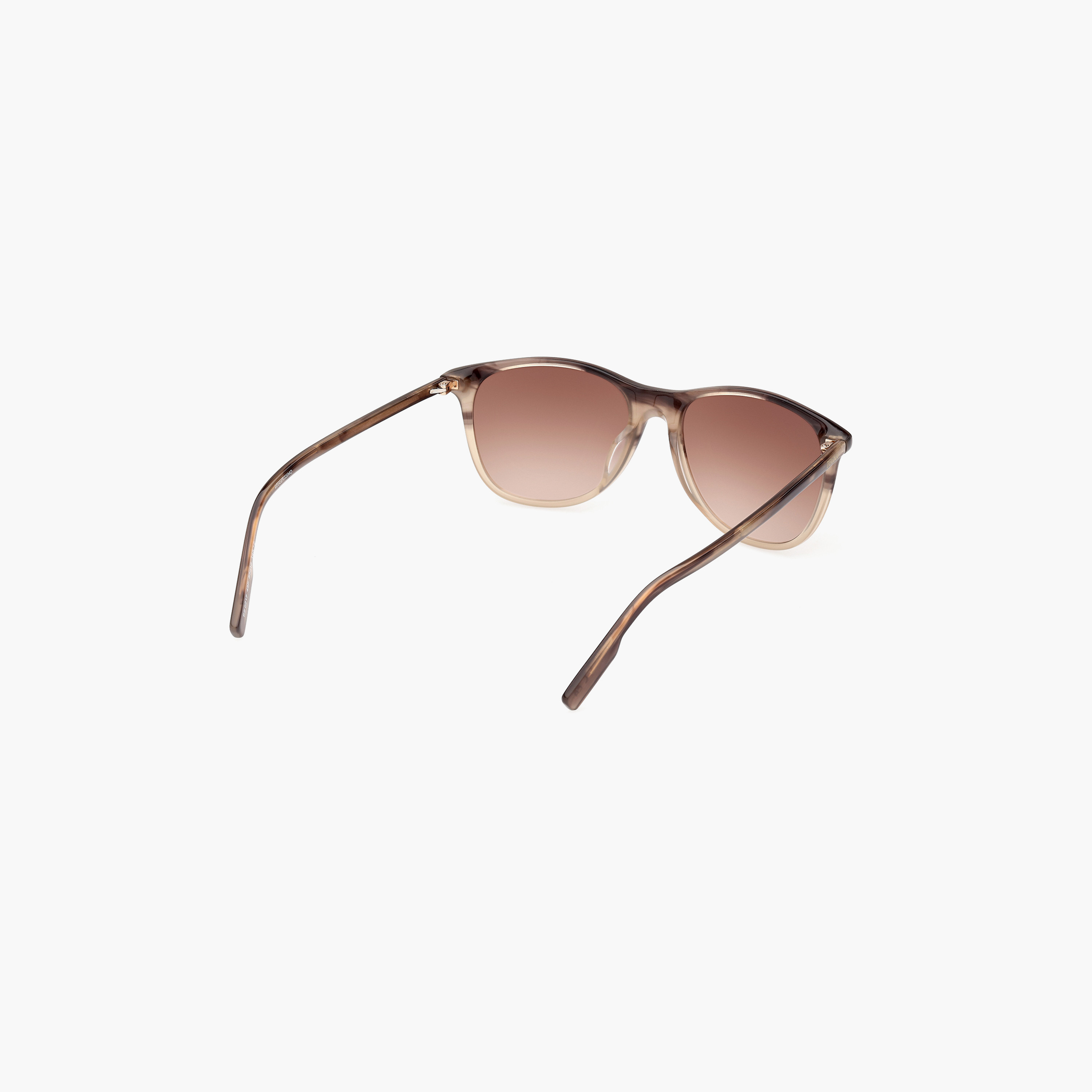 زينغا- نظارة شمسية هندسية لون بني متدرج 55 مم EZ021748F55-men-sunglasses-image-8