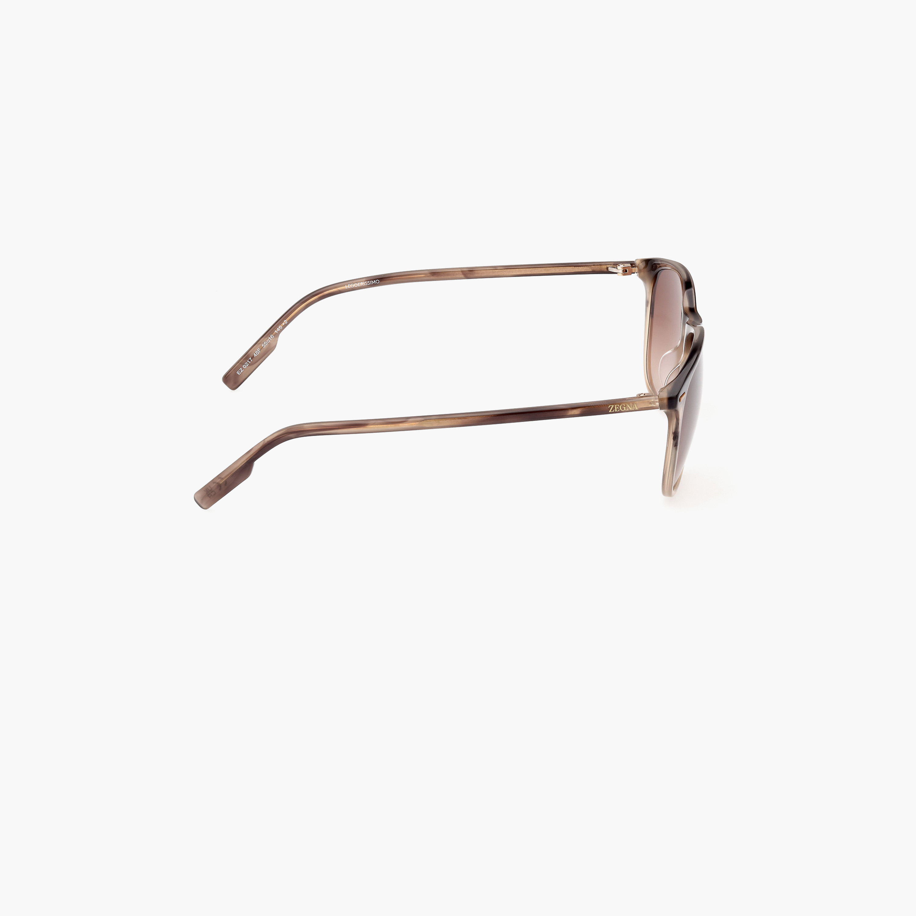 زينغا- نظارة شمسية هندسية لون بني متدرج 55 مم EZ021748F55-men-sunglasses-image-9