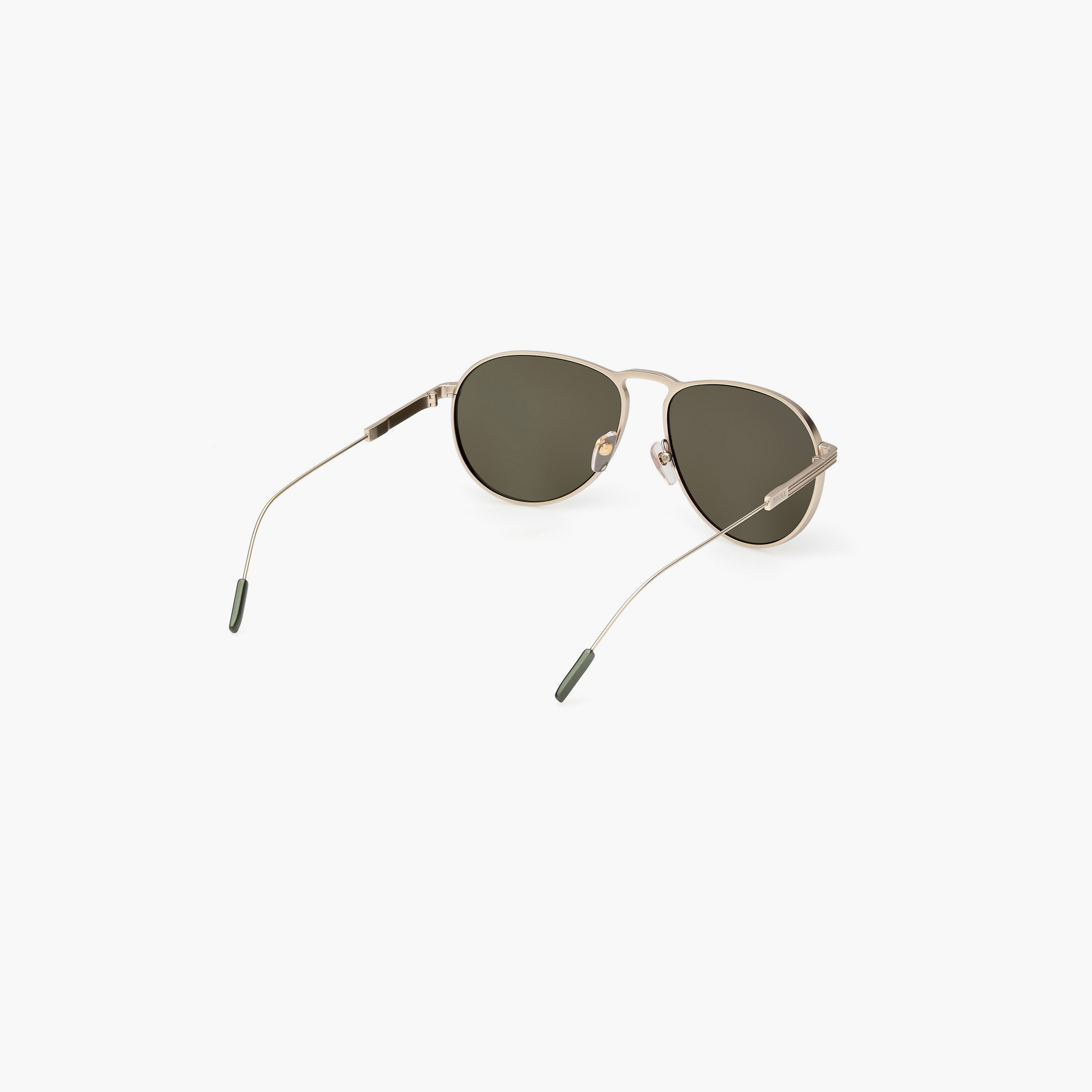 زينغا- نظارة شمسية بايلوت لون أخضر 57 مم EZ022032N57-men-sunglasses-image-8