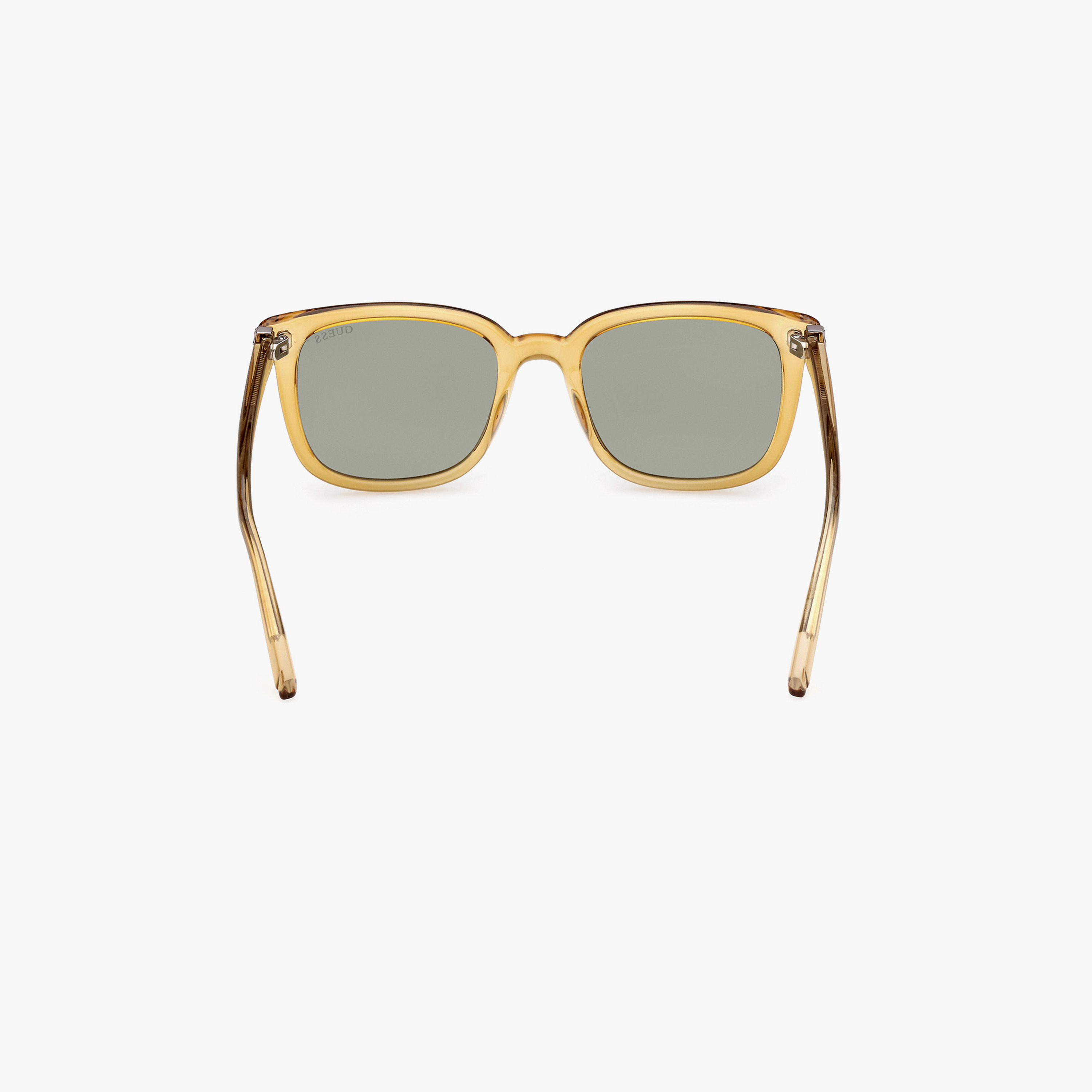 Guess 53 MM Green Square Sunglasses GU0006541N53-men-sunglasses-image-7
