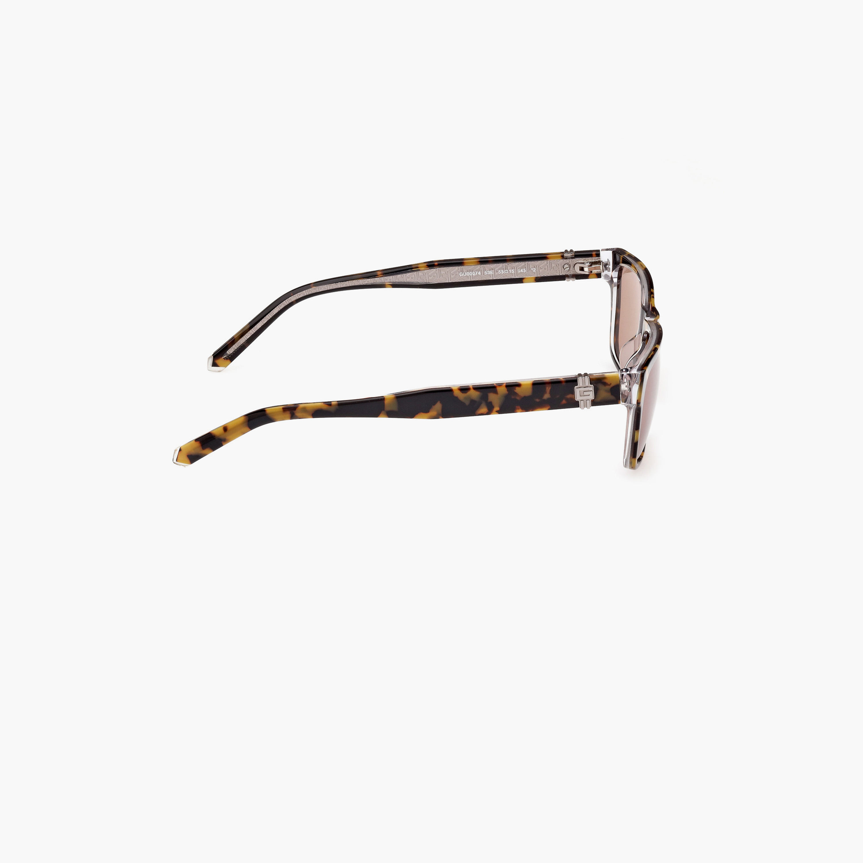 غيس- نظارة شمسية مستطيلة لون بني اللون 55 مم GU0007453E55-men-sunglasses-image-9
