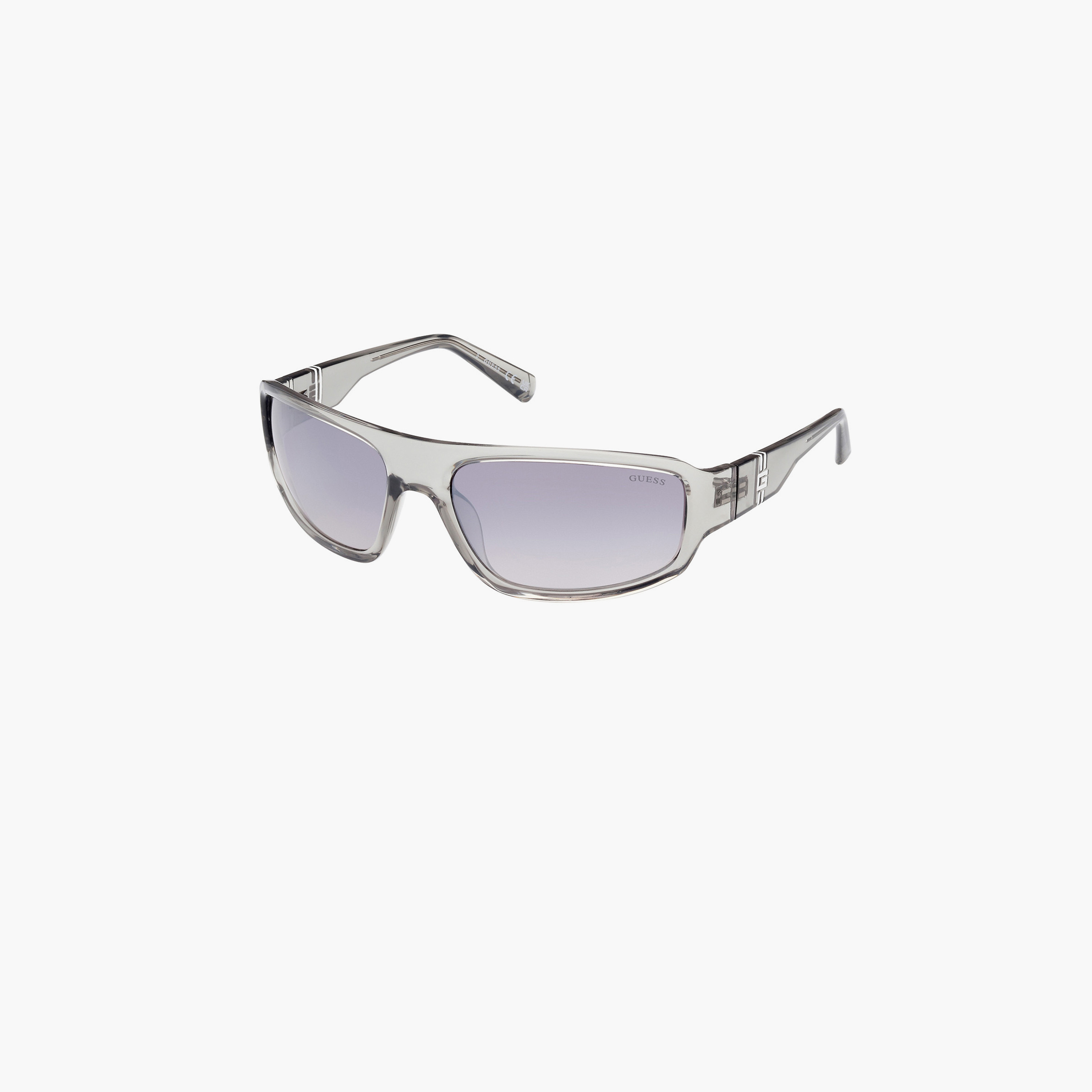 Guess 62 MM Rectangular Sunglasses GU0008020C62-men-sunglasses-image-1