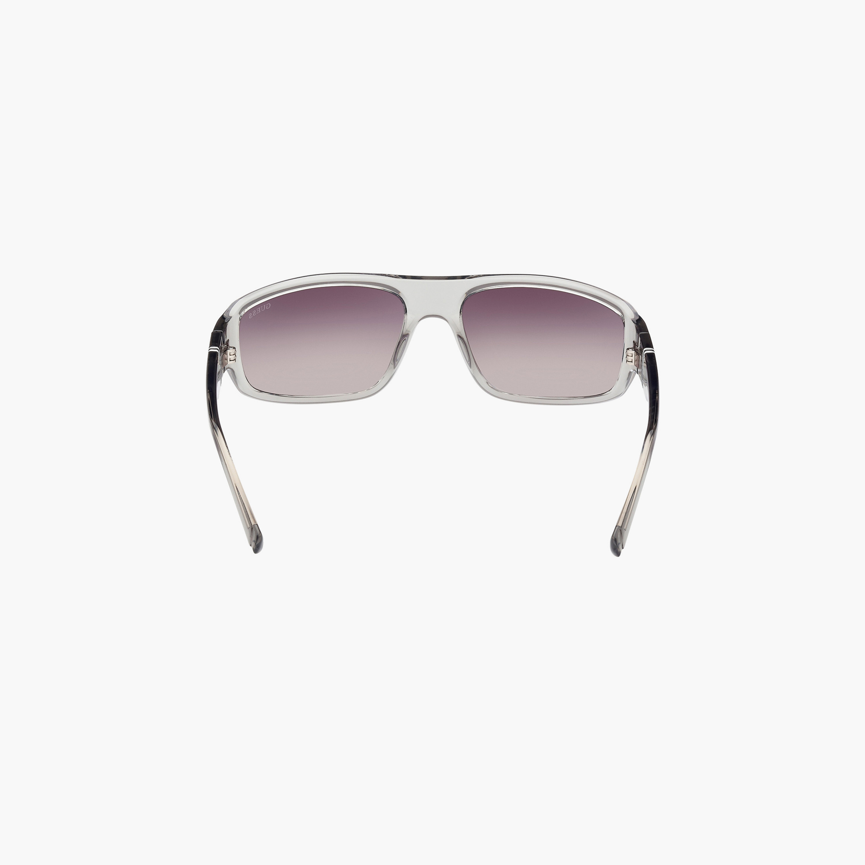Guess 62 MM Rectangular Sunglasses GU0008020C62-men-sunglasses-image-7