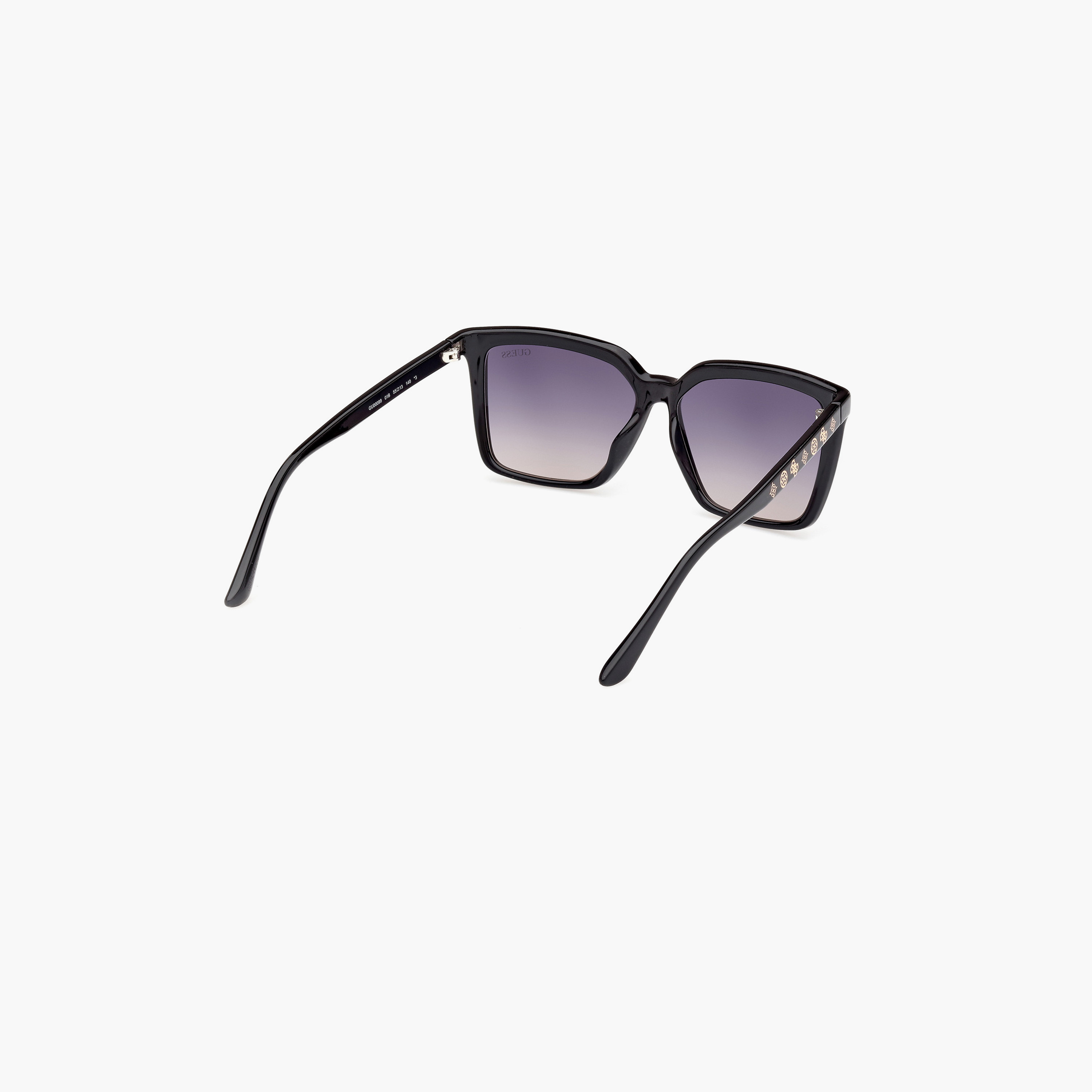 غيس- نظارة شمسية مربعة متدرج 55 مم GU0009901B55-women-sunglasses-image-8