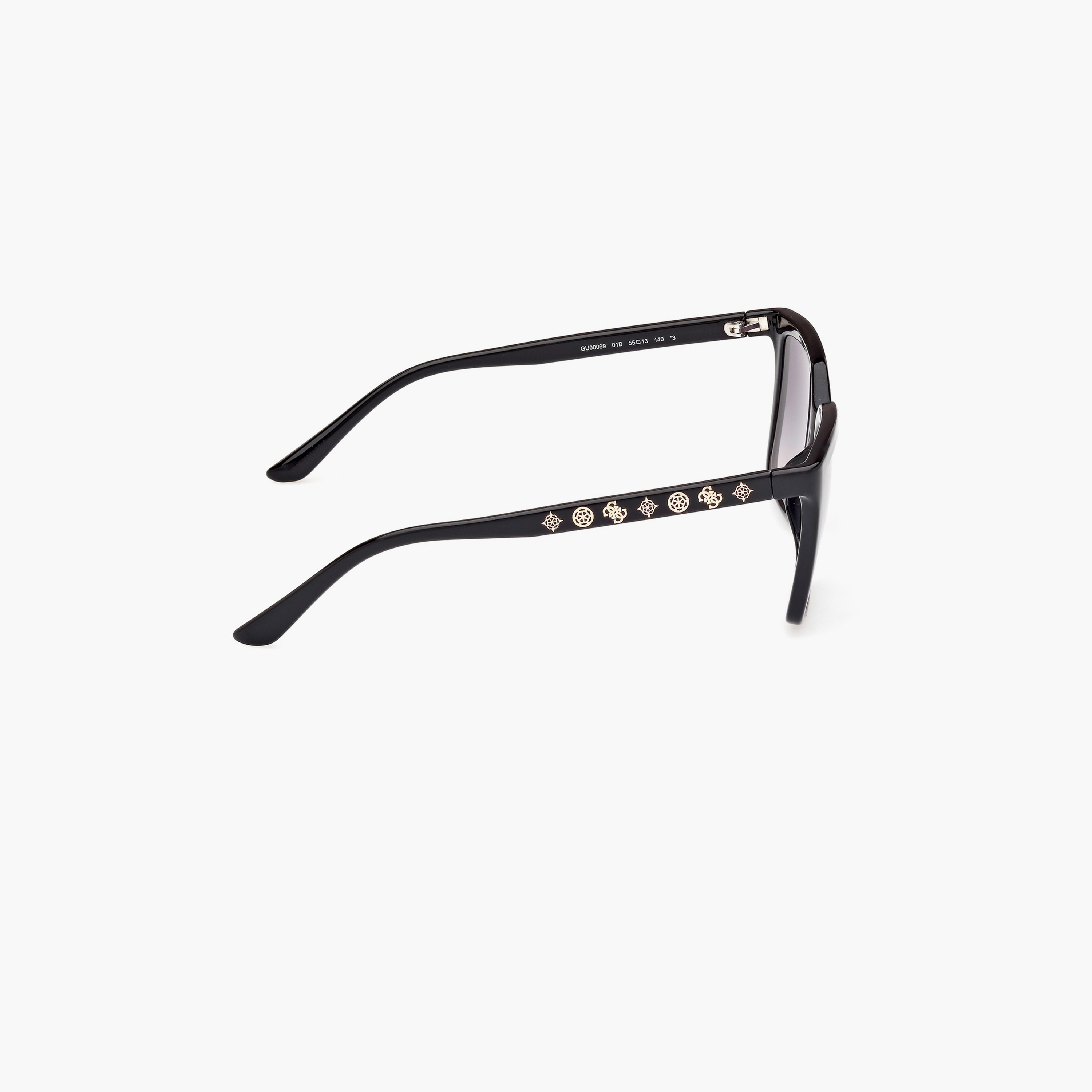 غيس- نظارة شمسية مربعة متدرج 55 مم GU0009901B55-women-sunglasses-image-9