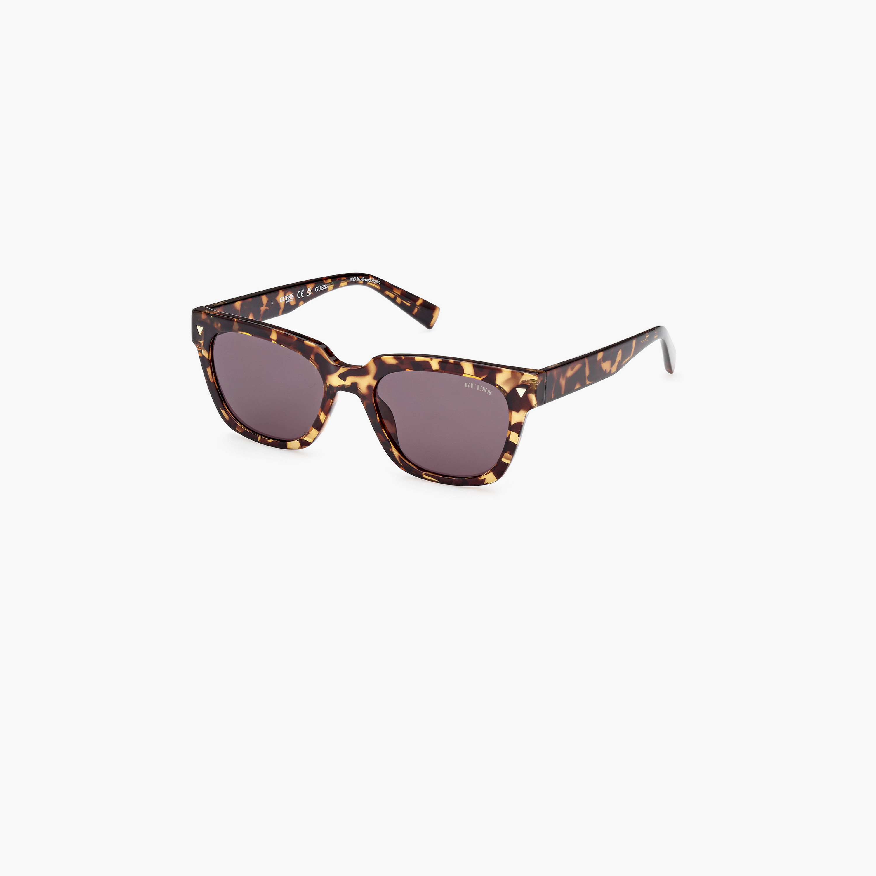 غيس- نظارة شمسية مربعة 53 مم GU826552A53-men-sunglasses-image-1