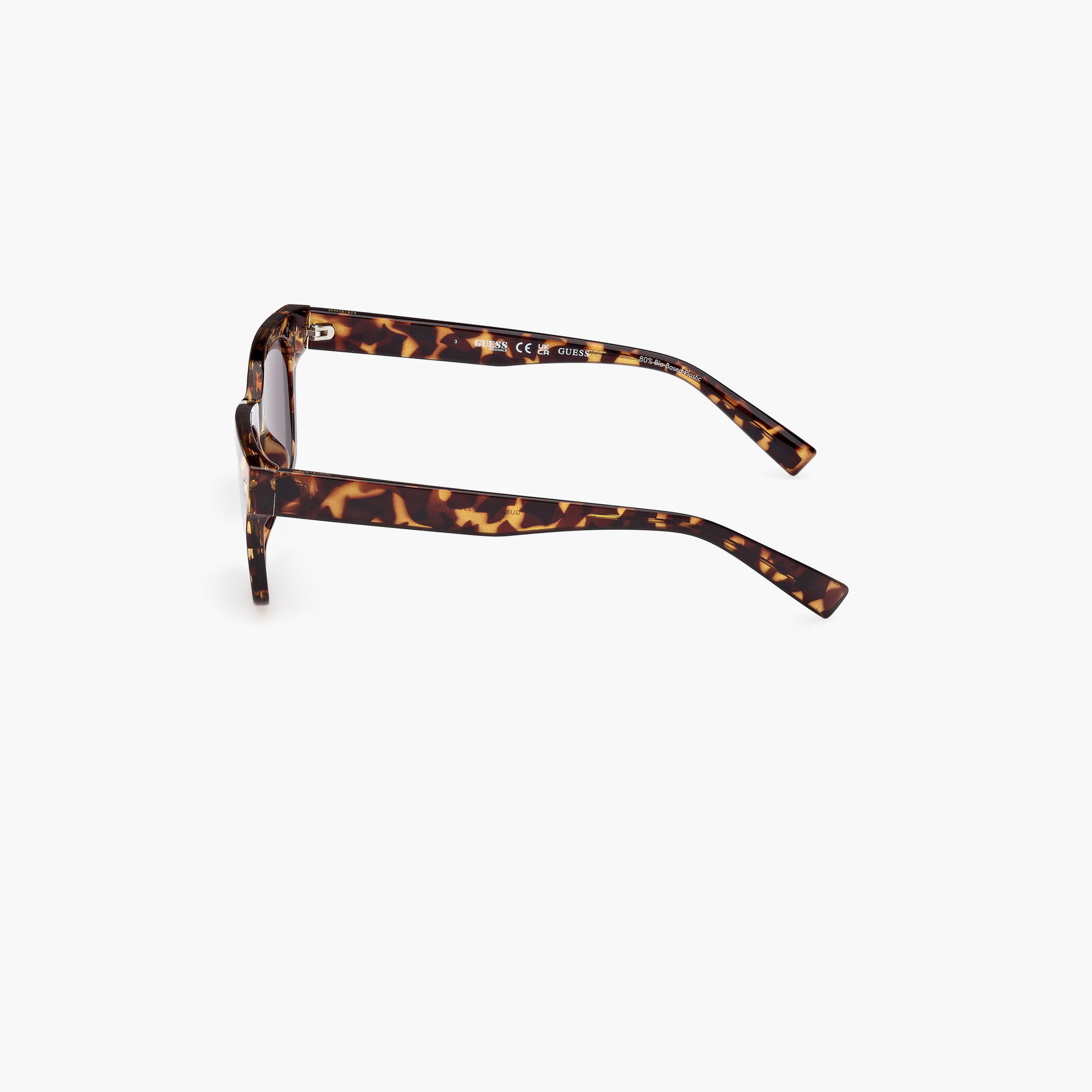 غيس- نظارة شمسية مربعة 53 مم GU826552A53-men-sunglasses-image-5