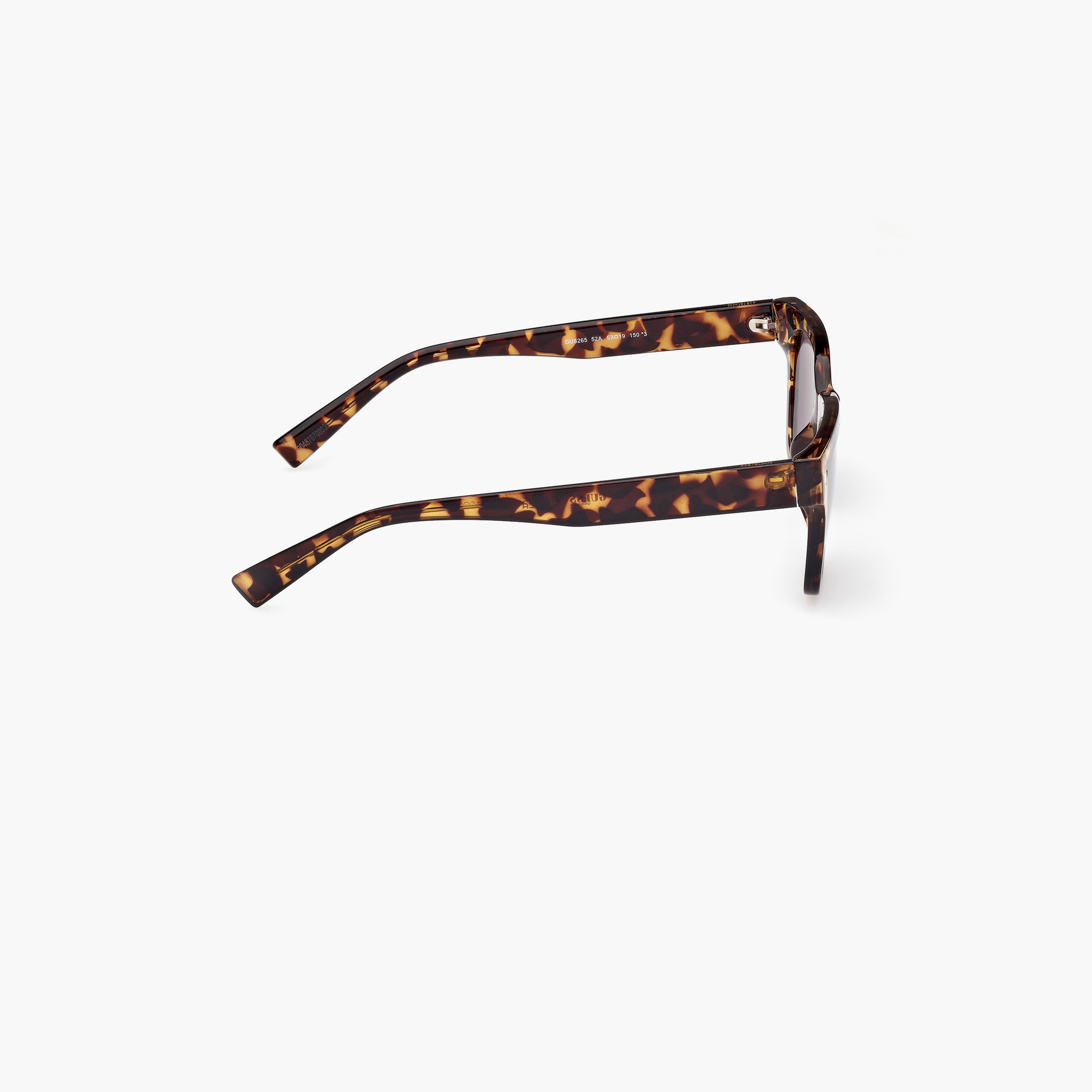 Guess 53 MM Square Sunglasses GU826552A53-men-sunglasses-image-9