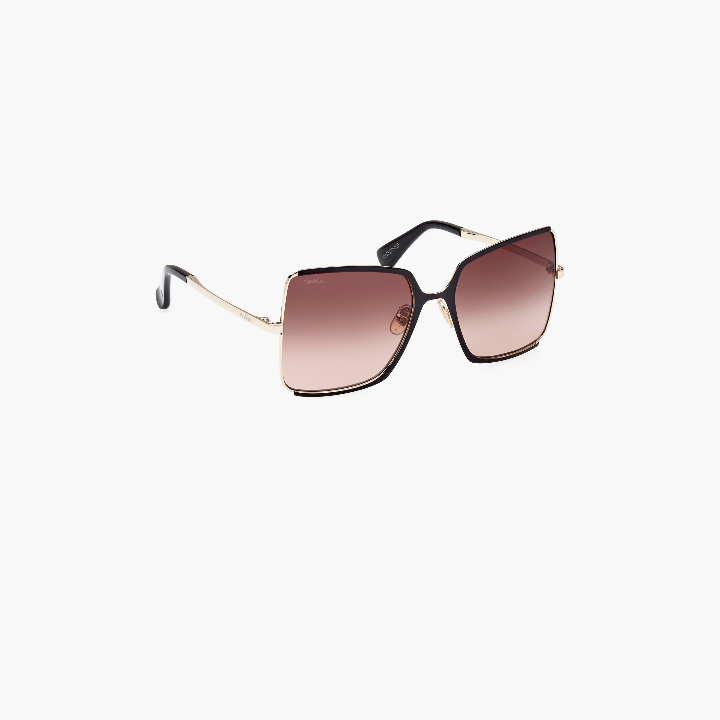 نظارة شمسية ماكس مارا 58 مم على شكل فراشة 0070-H32F58-women-sunglasses-image-3
