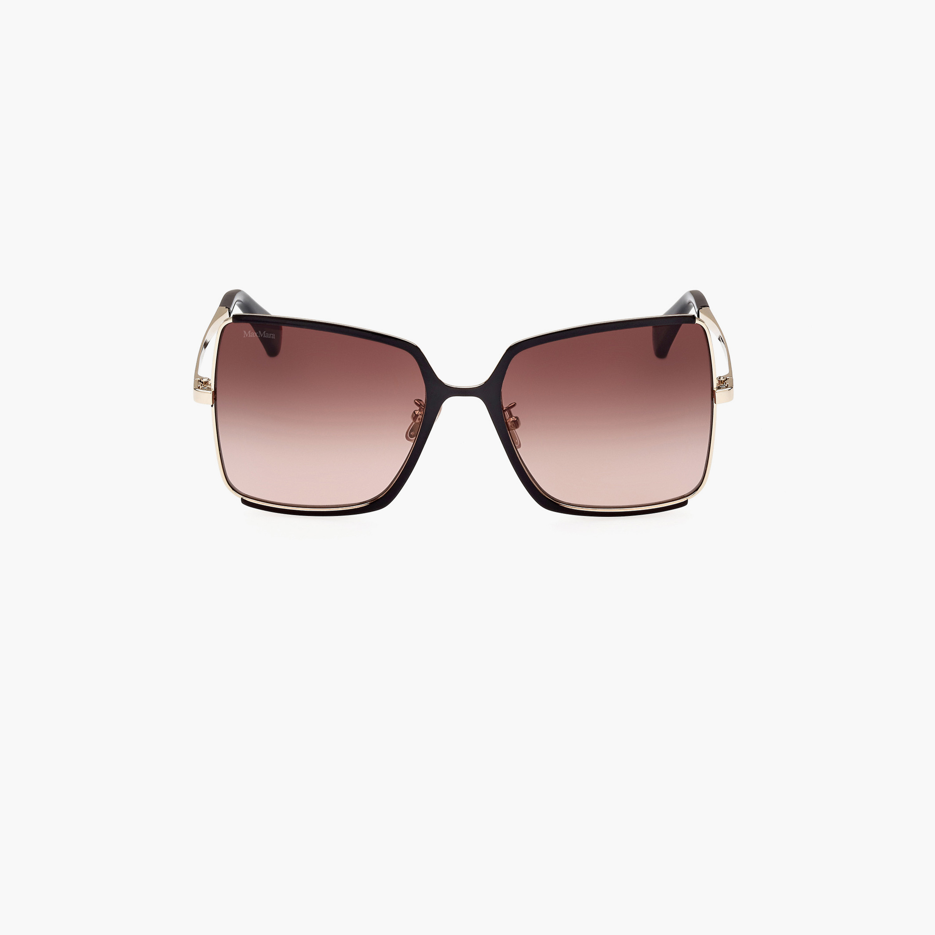 نظارة شمسية ماكس مارا 58 مم على شكل فراشة 0070-H32F58-women-sunglasses-image-4
