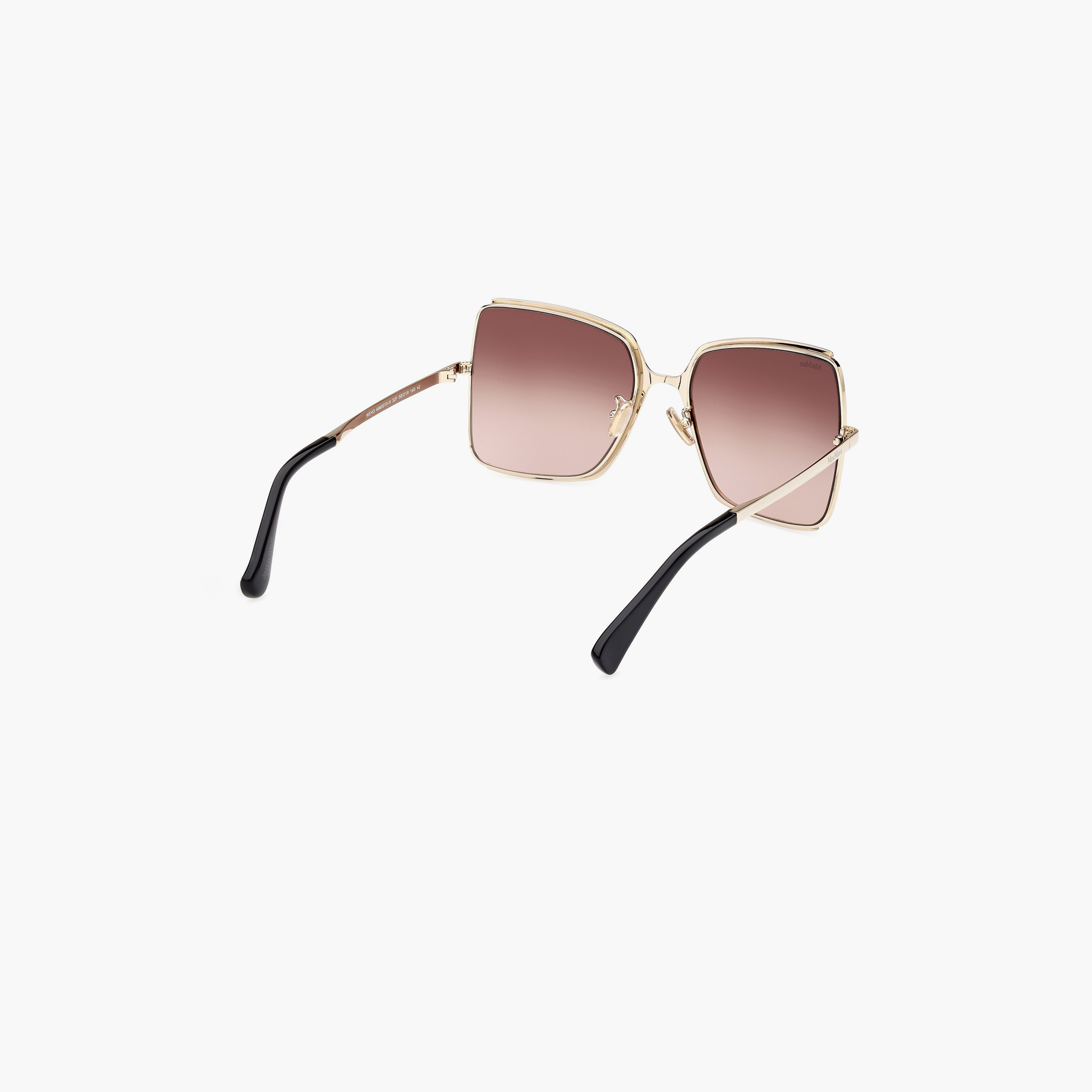 نظارة شمسية ماكس مارا 58 مم على شكل فراشة 0070-H32F58-women-sunglasses-image-8