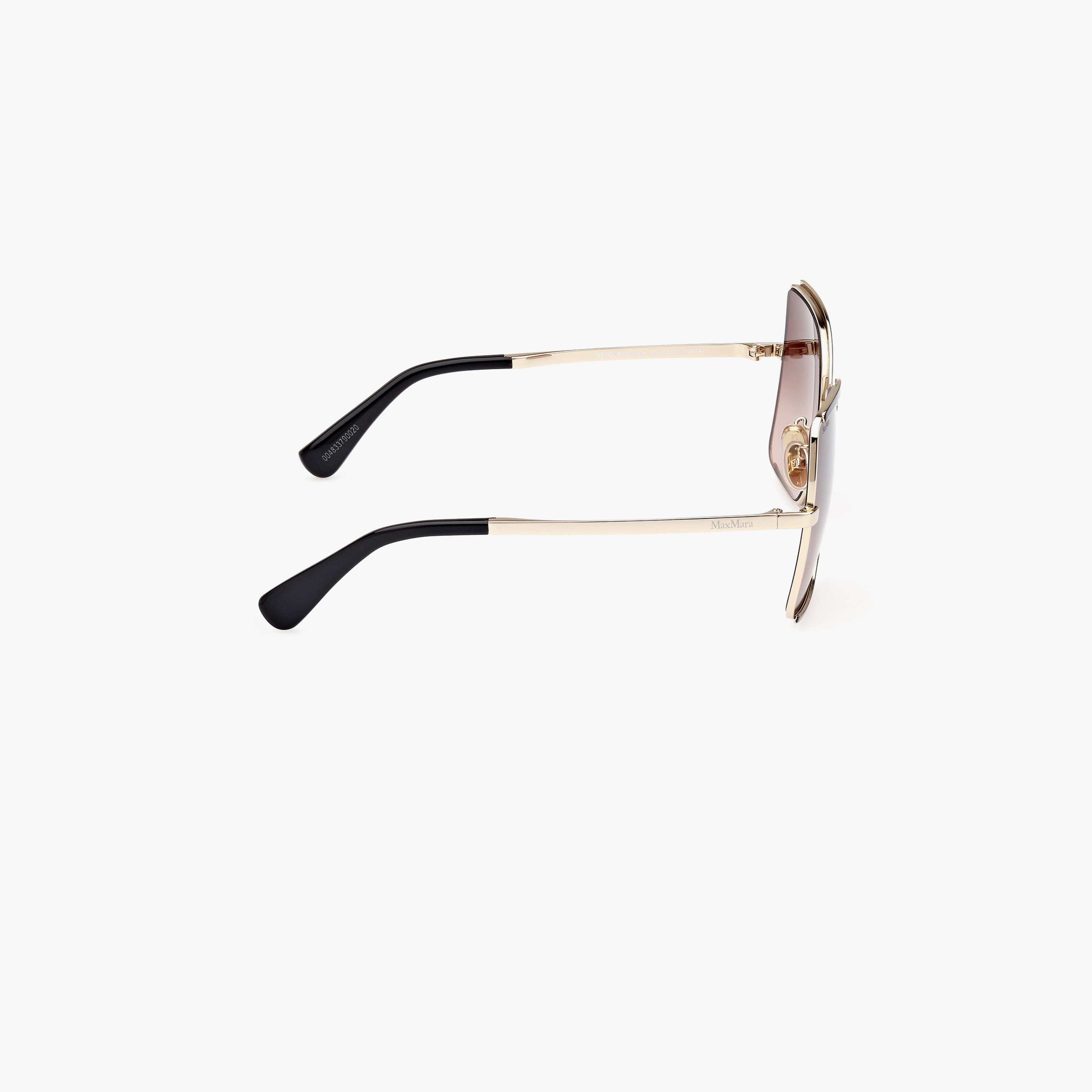 نظارة شمسية ماكس مارا 58 مم على شكل فراشة 0070-H32F58-women-sunglasses-image-9