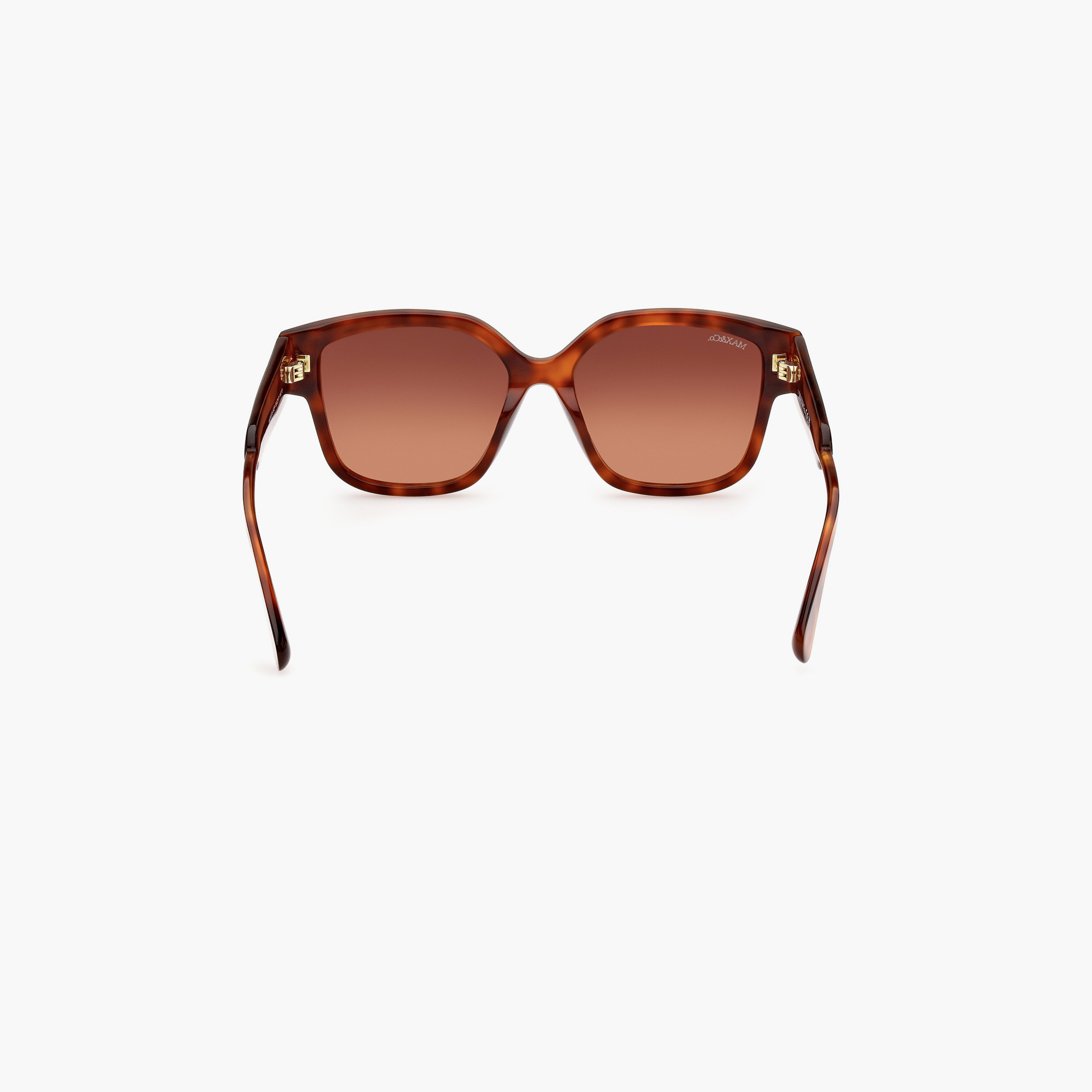 Max&Co. 55 MM Gradient Brown Square Sunglasses MO007552F55-women-sunglasses-image-7