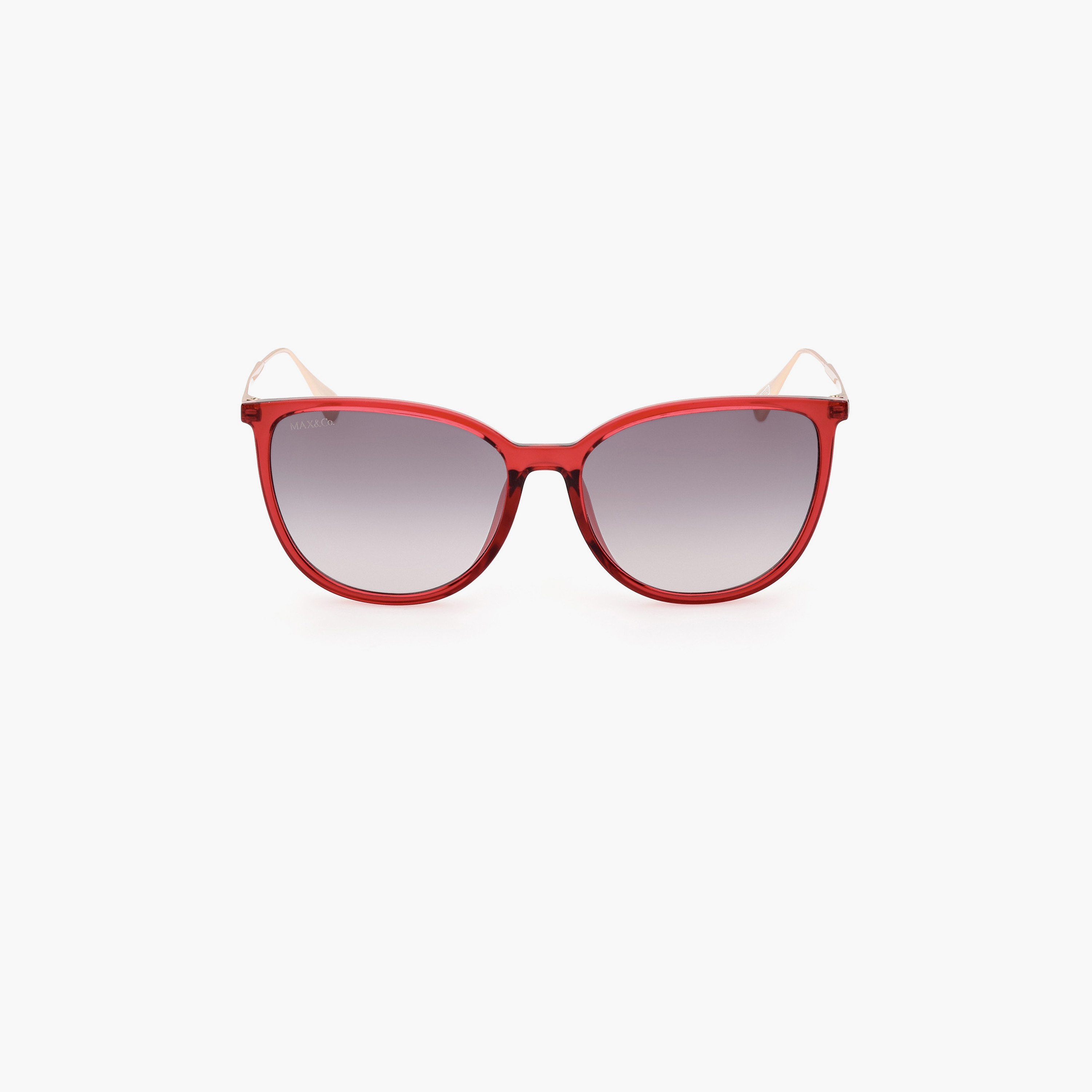 ماكس&كو.- نظارة شمسية دائرية متدرج 57 مم MO007875B57-women-sunglasses-image-4