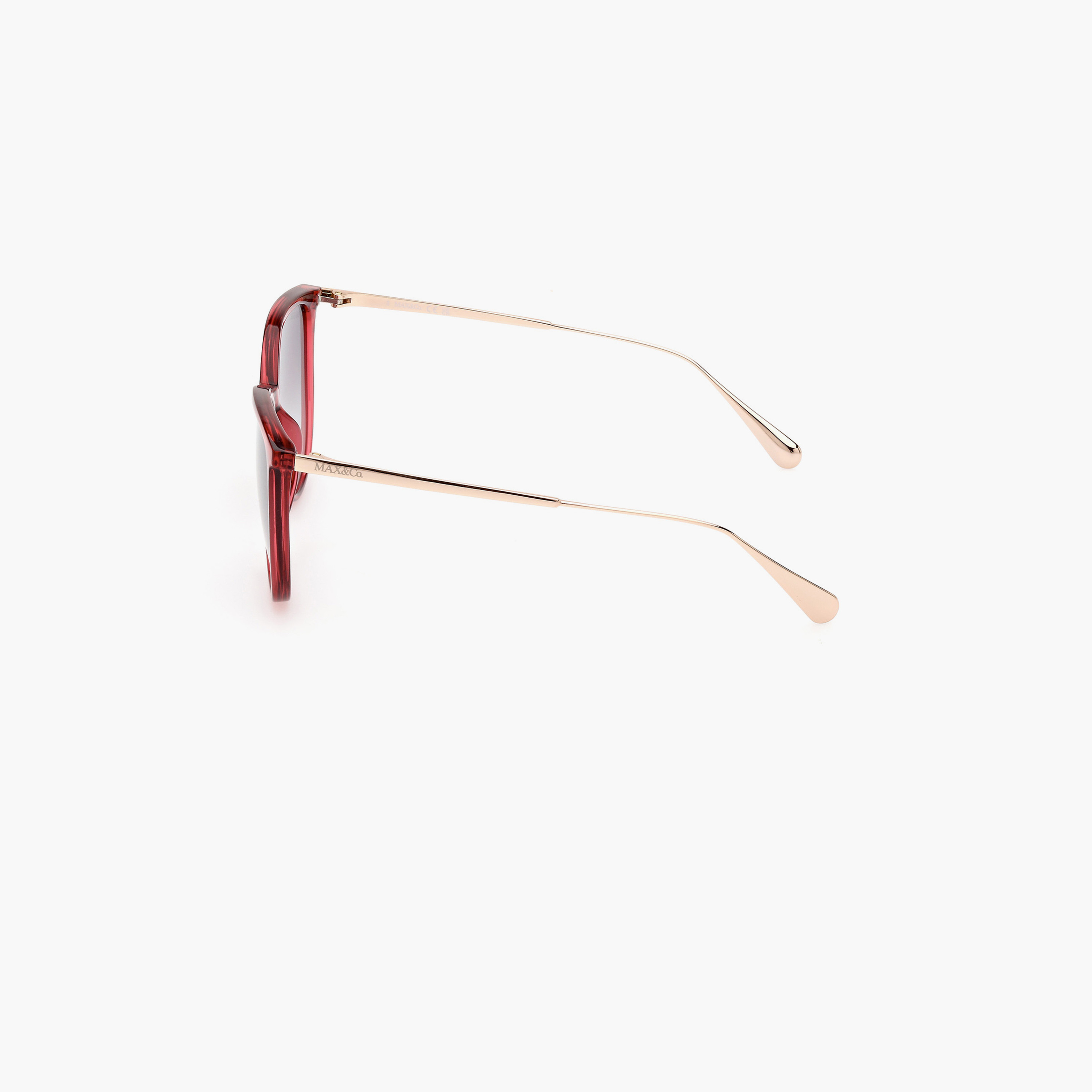 ماكس&كو.- نظارة شمسية دائرية متدرج 57 مم MO007875B57-women-sunglasses-image-5