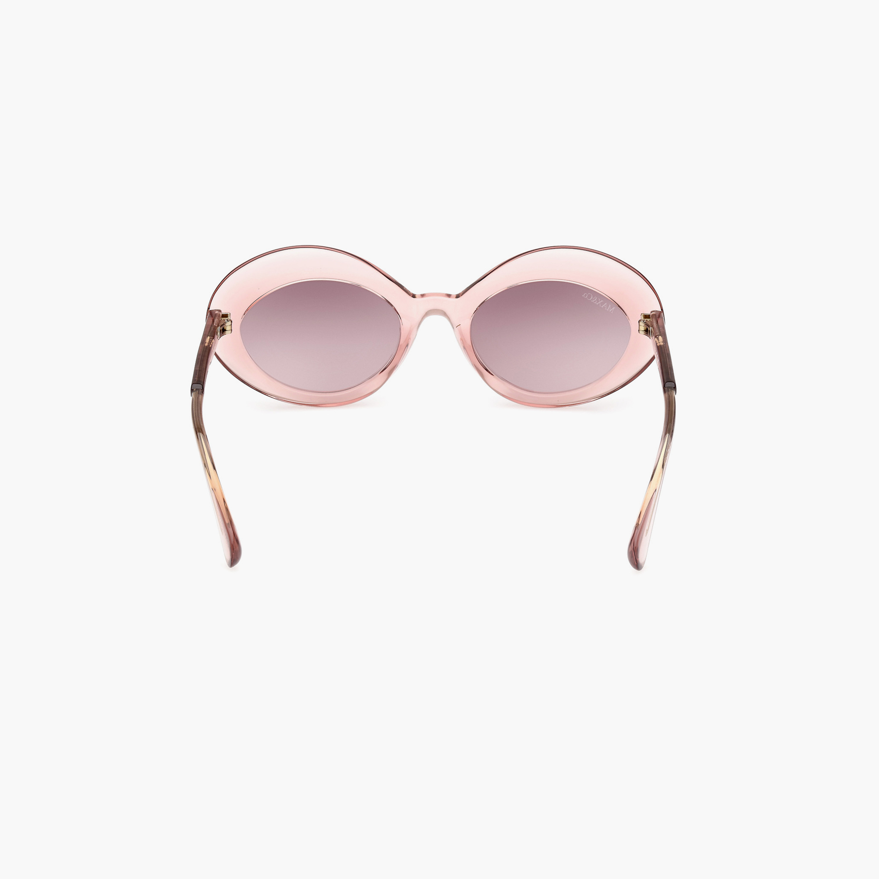 ماكس&كو.- نظارة شمسية فراشة لون بني متدرج 52 مم MO008072F52-women-sunglasses-image-7