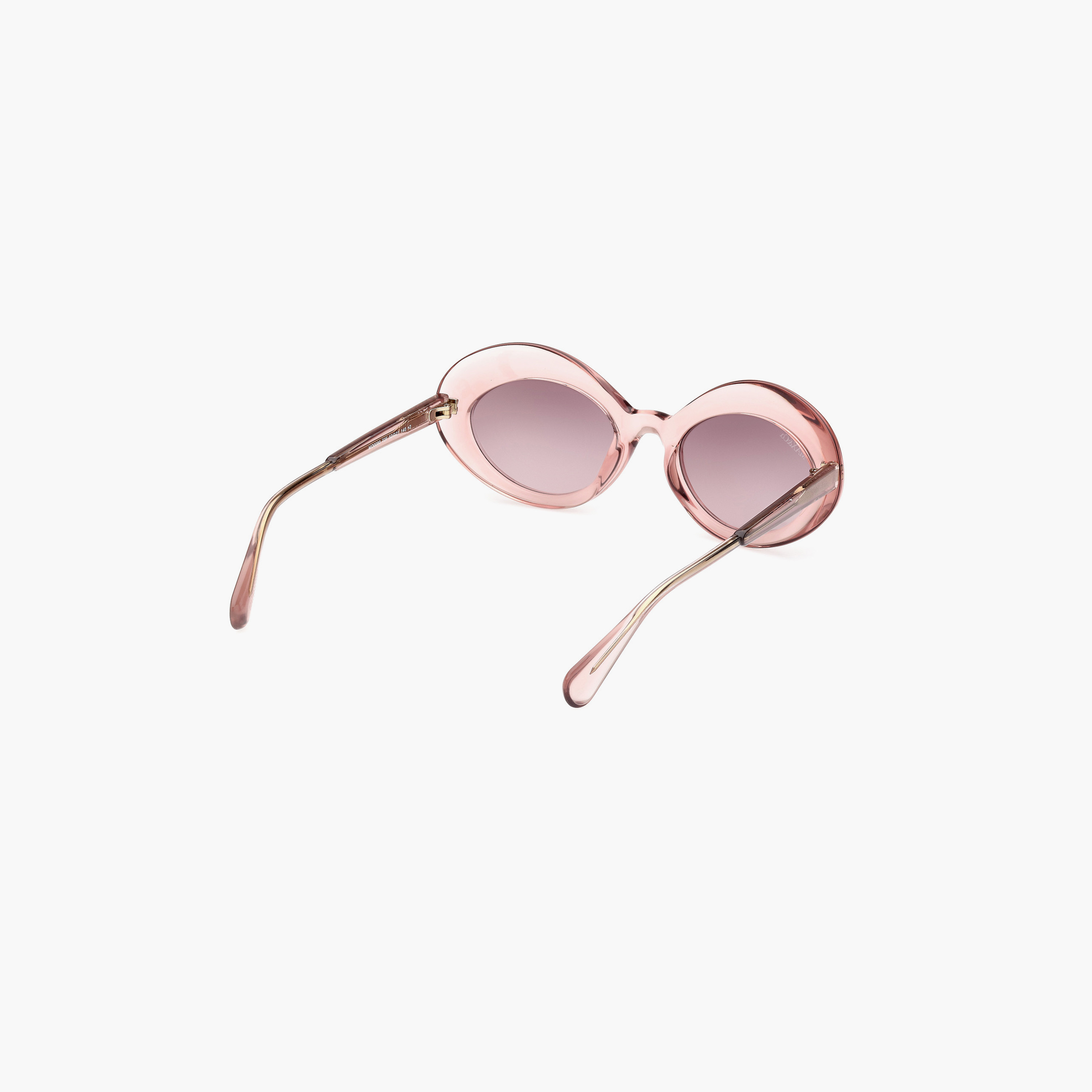 Max&Co. 52 MM Gradient Brown Butterfly Sunglasses MO008072F52-women-sunglasses-image-8
