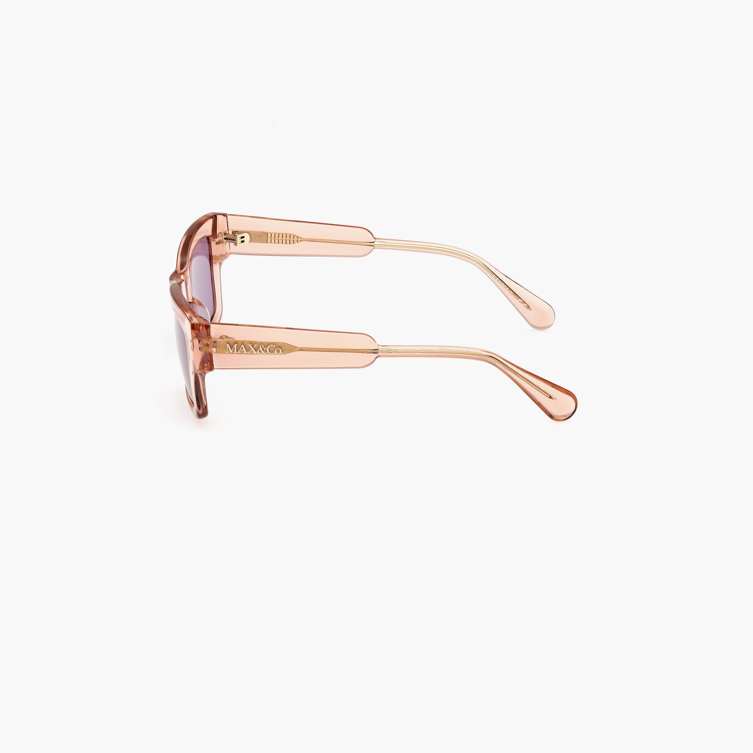 ماكس&كو.- نظارة شمسية مربعة بنفسجية 50 مم MO008144Y50-women-sunglasses-image-5