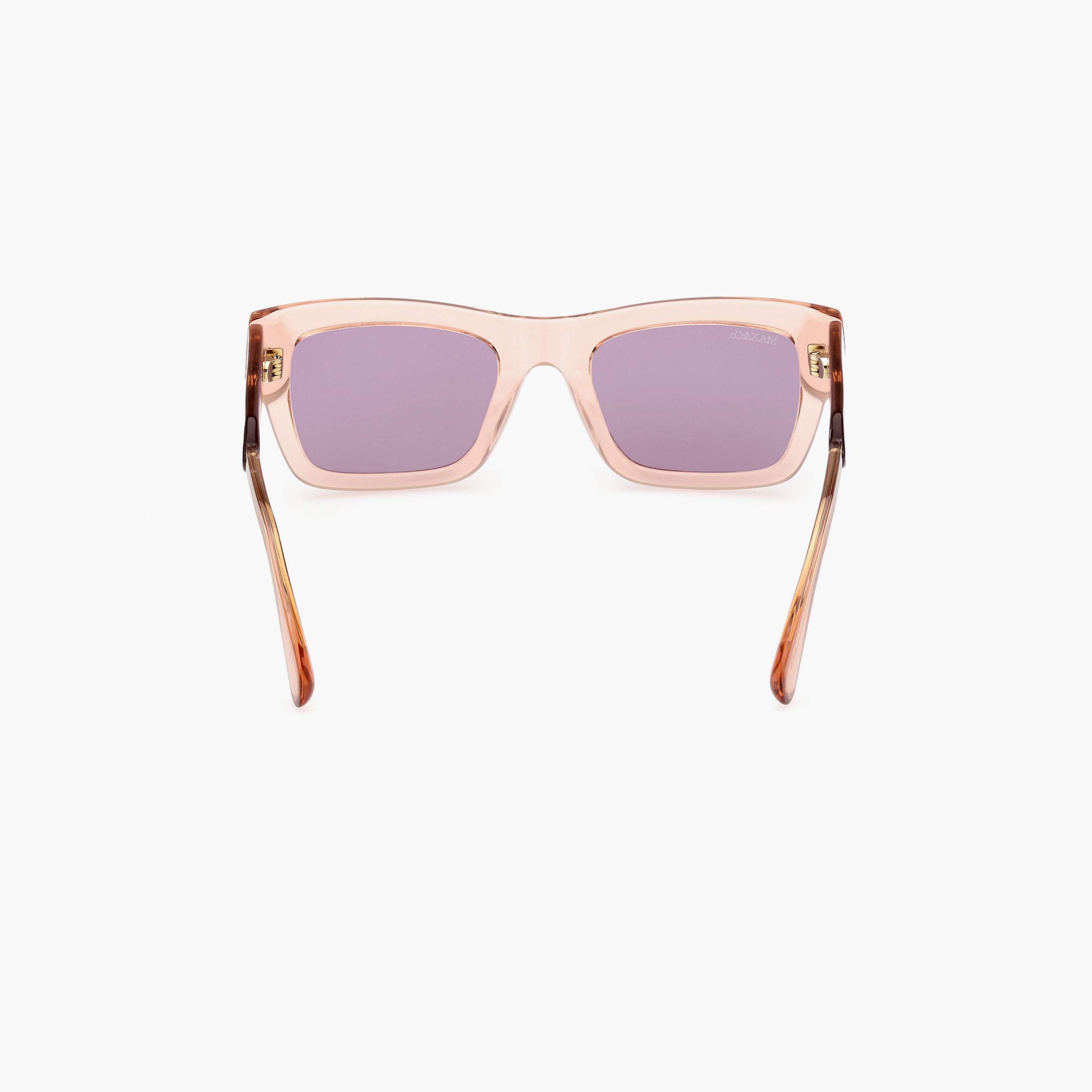 ماكس&كو.- نظارة شمسية مربعة بنفسجية 50 مم MO008144Y50-women-sunglasses-image-7
