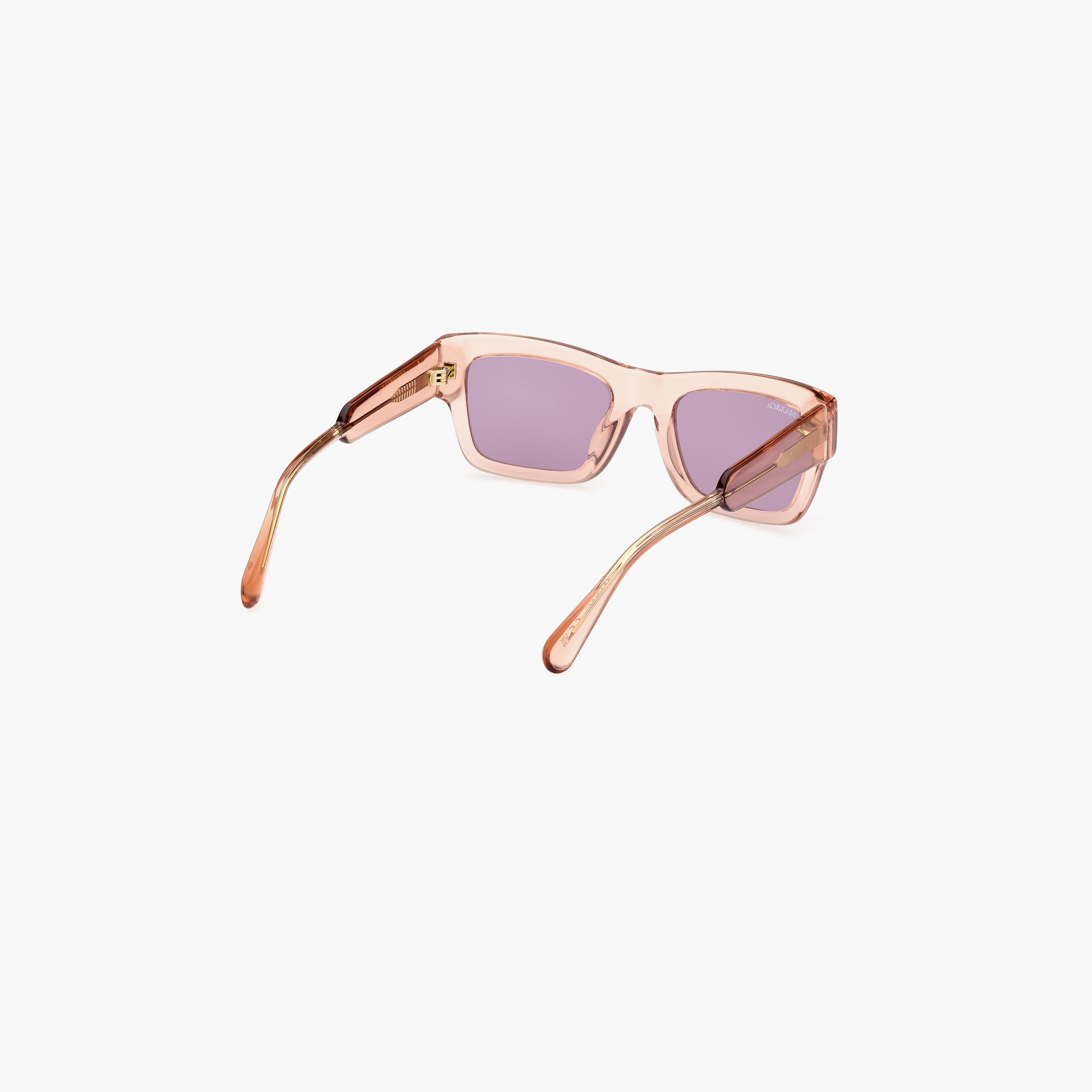 Max&Co. 50 MM Violet Square Sunglasses MO008144Y50-women-sunglasses-image-8