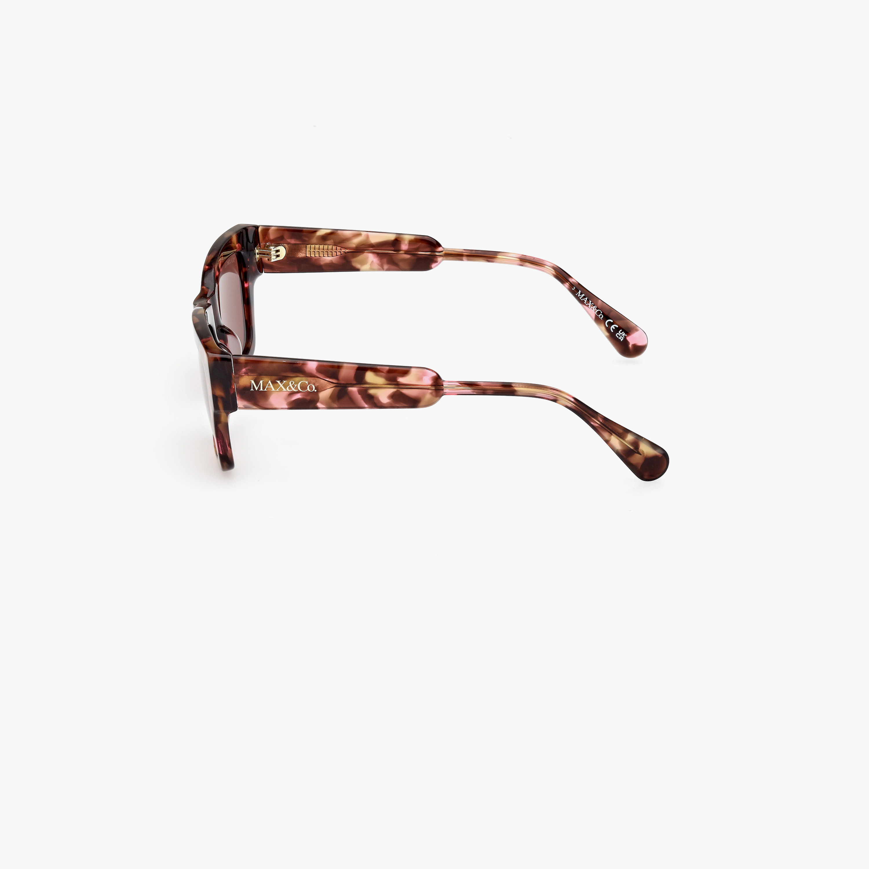 ماكس&كو.- نظارة شمسية مربعة لون بني 52 مم MO008155E52-women-sunglasses-image-5