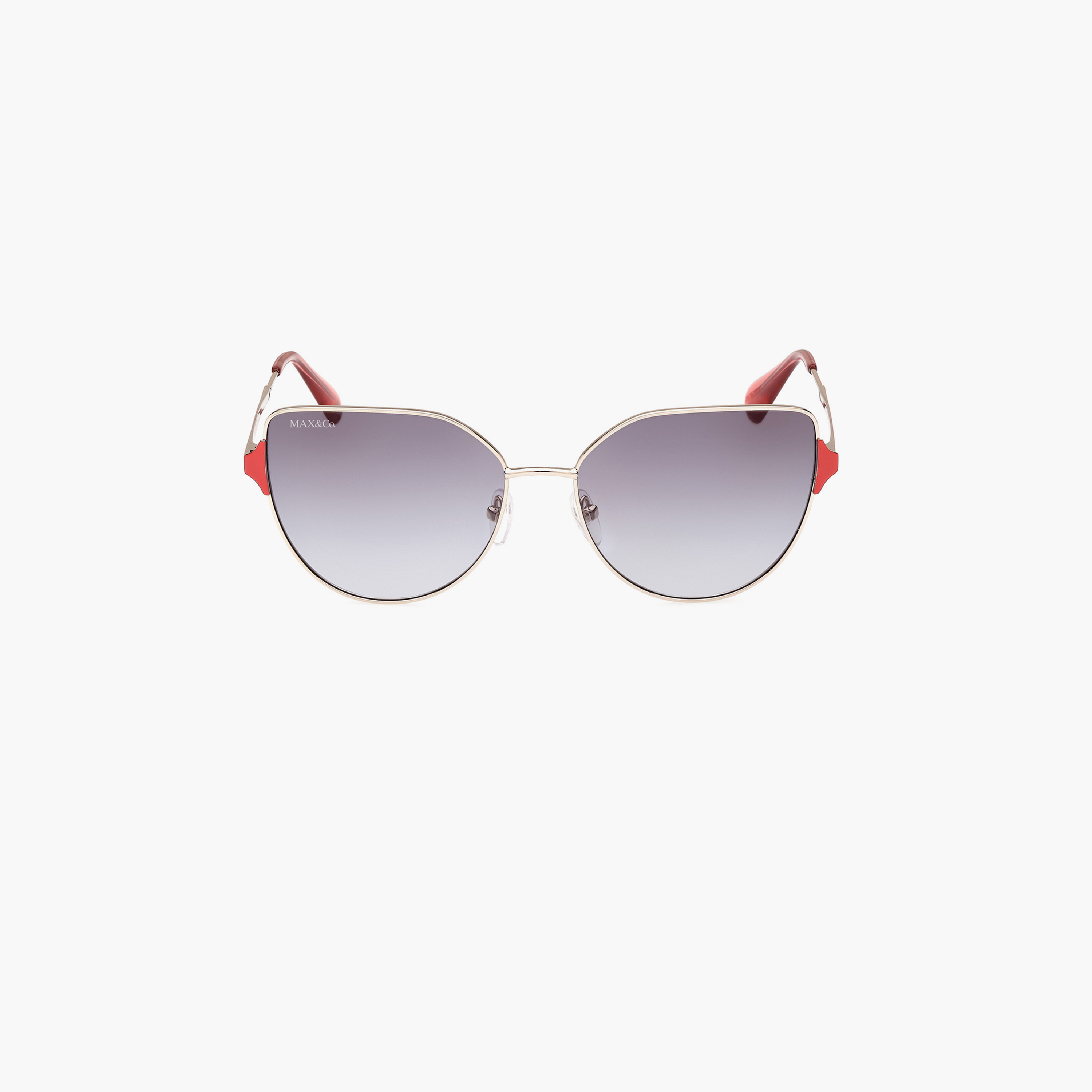 ماكس&كو.- نظارة شمسية قطة لون دخاني متدرج 57 مم MO008232B57-women-sunglasses-image-4