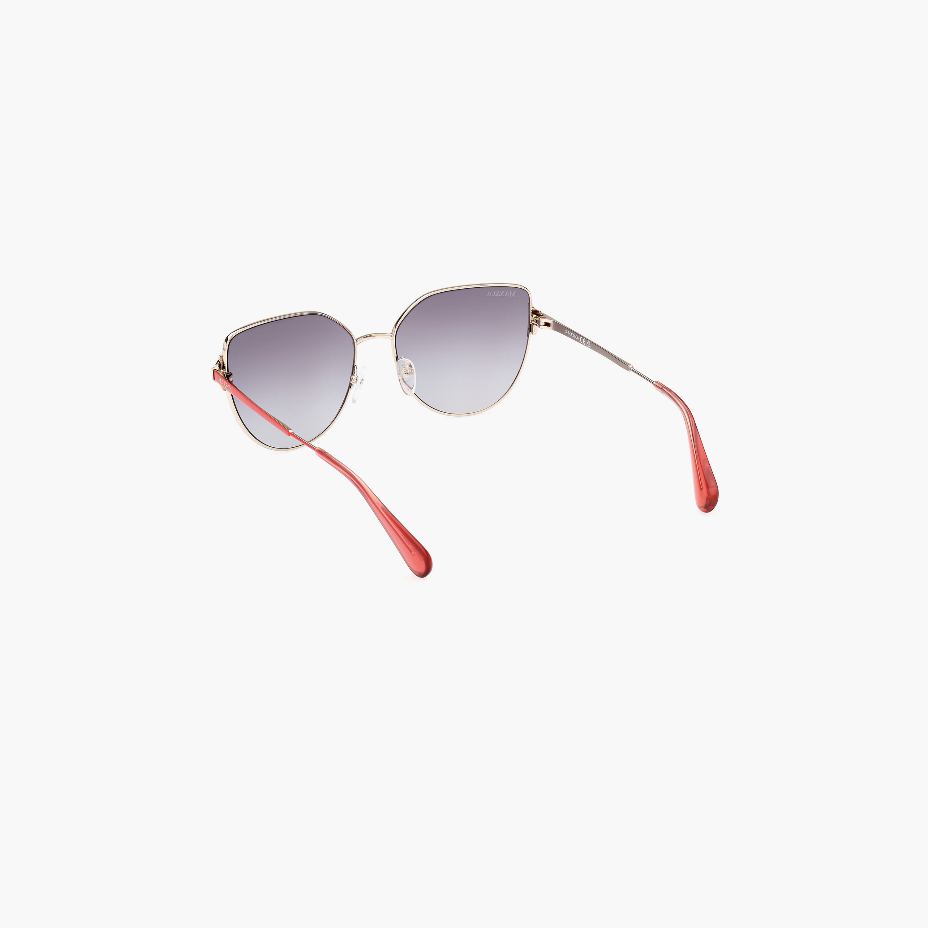 ماكس&كو.- نظارة شمسية قطة لون دخاني متدرج 57 مم MO008232B57-women-sunglasses-image-6