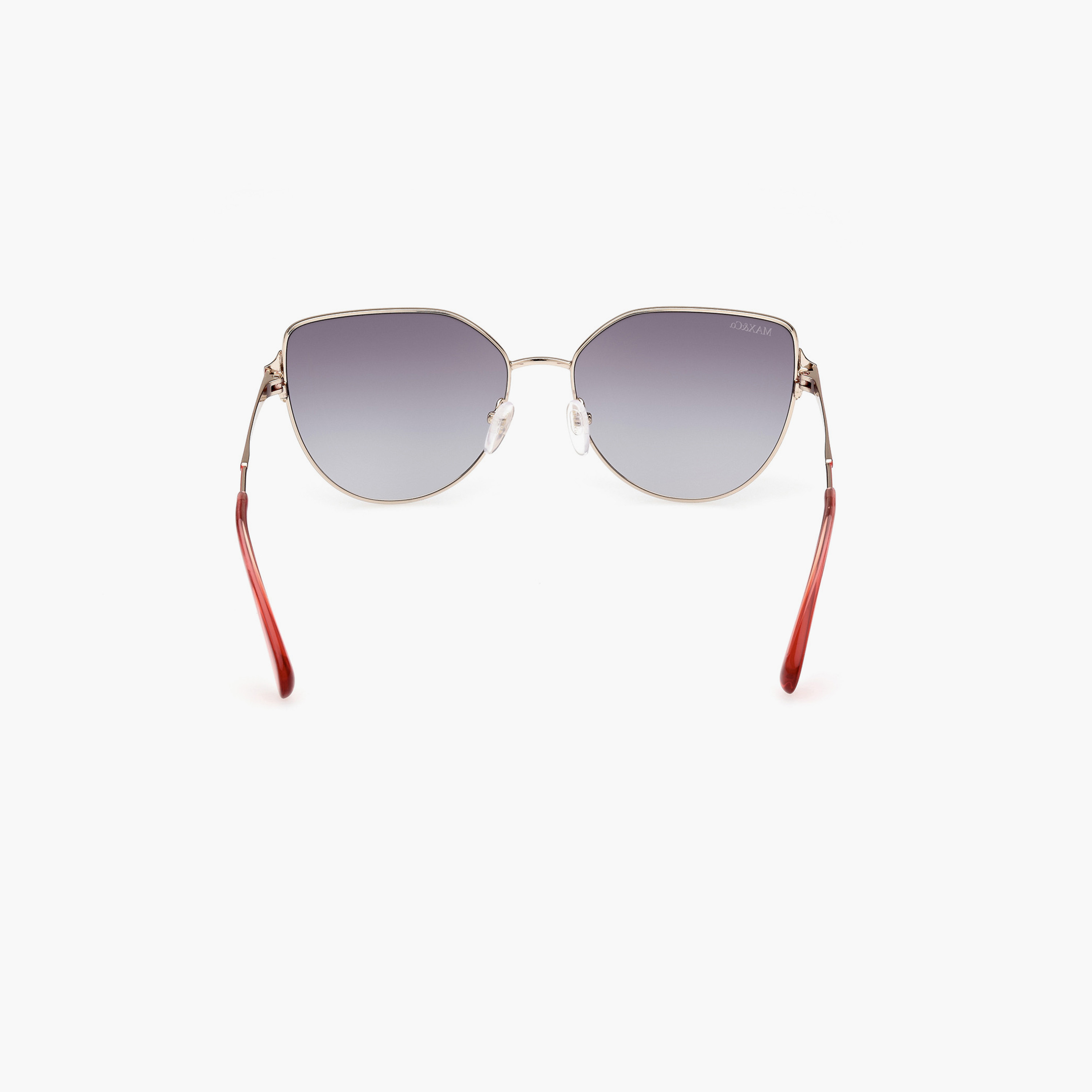 ماكس&كو.- نظارة شمسية قطة لون دخاني متدرج 57 مم MO008232B57-women-sunglasses-image-7